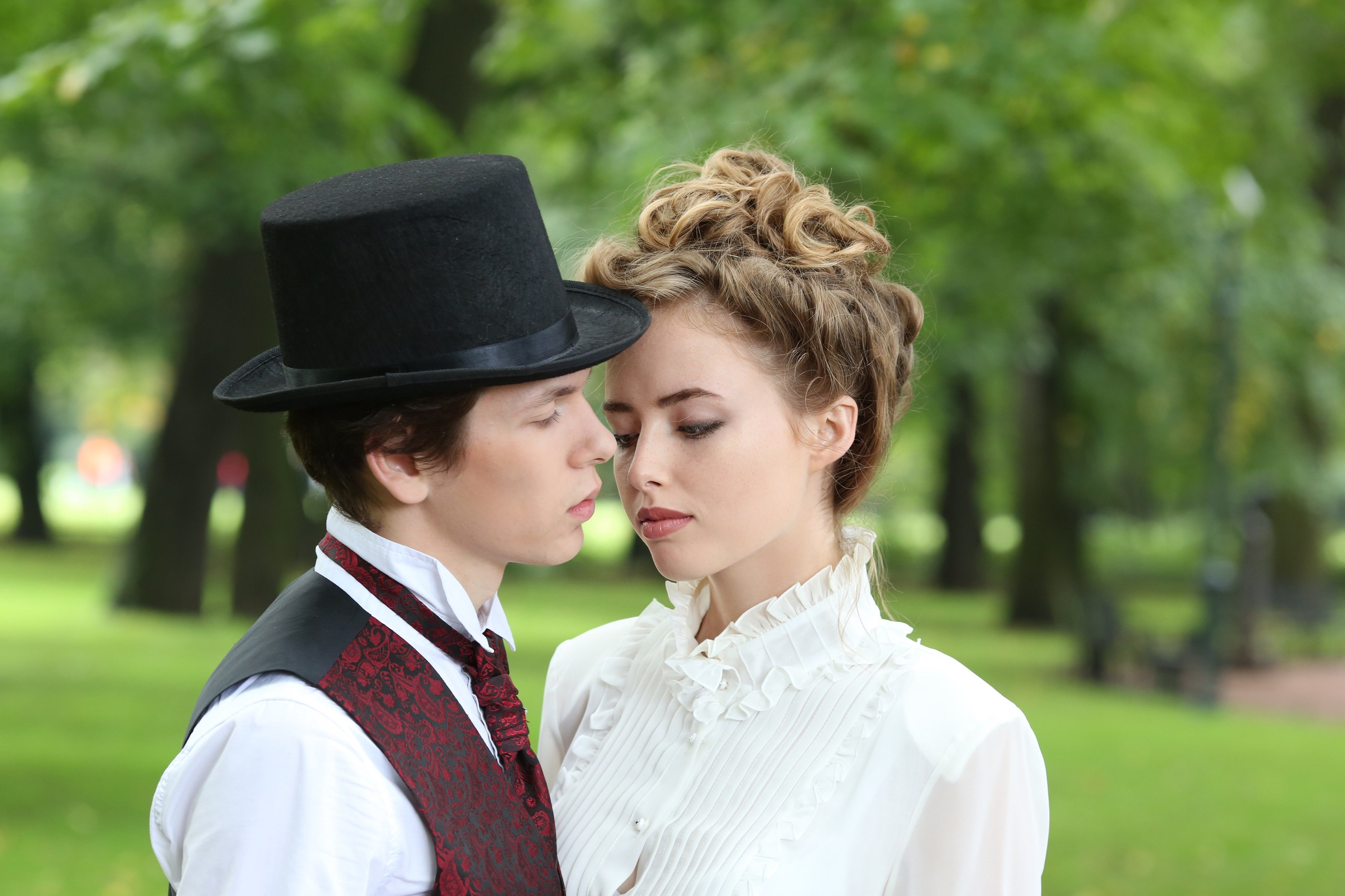 Фотосессия в стиле «Чеховские истории». Профессиональный фотограф Алена Александрова