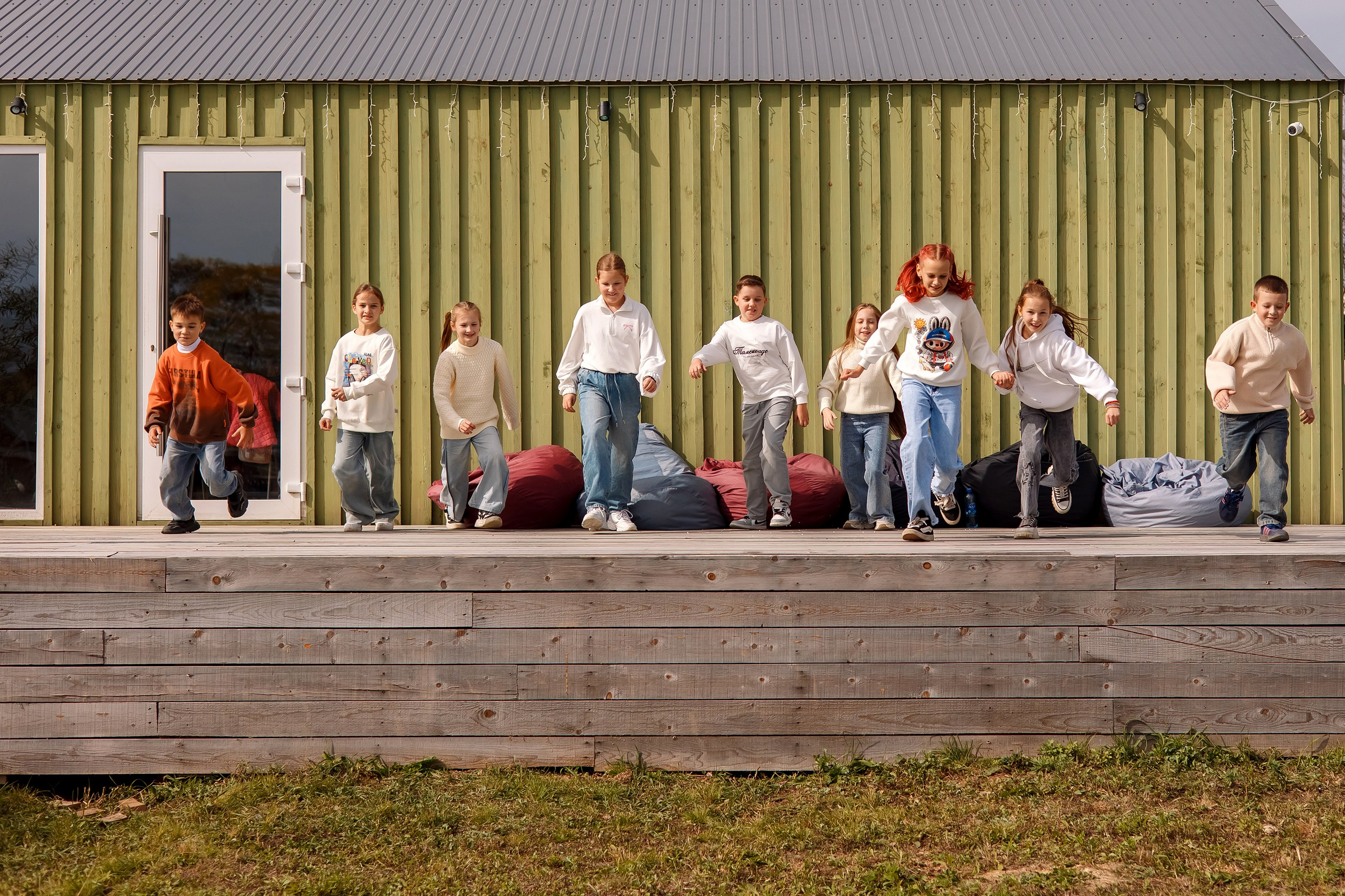 4 класс пос. Тавричанка. Фотограф Любовь Корниенко, Примоский край