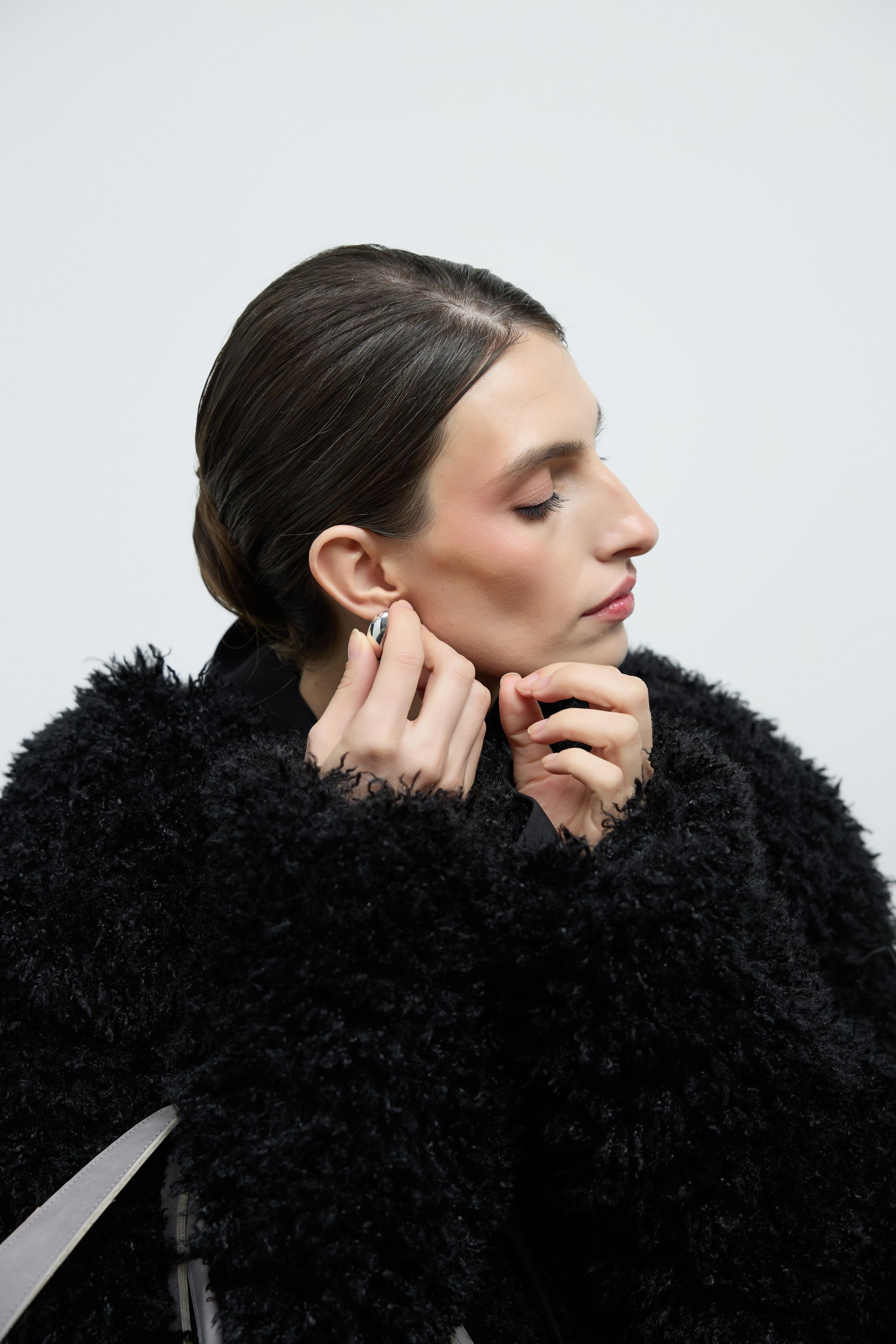 Для брендов: campaign, LOOKBOOK. Фотограф Дарья Рязанова