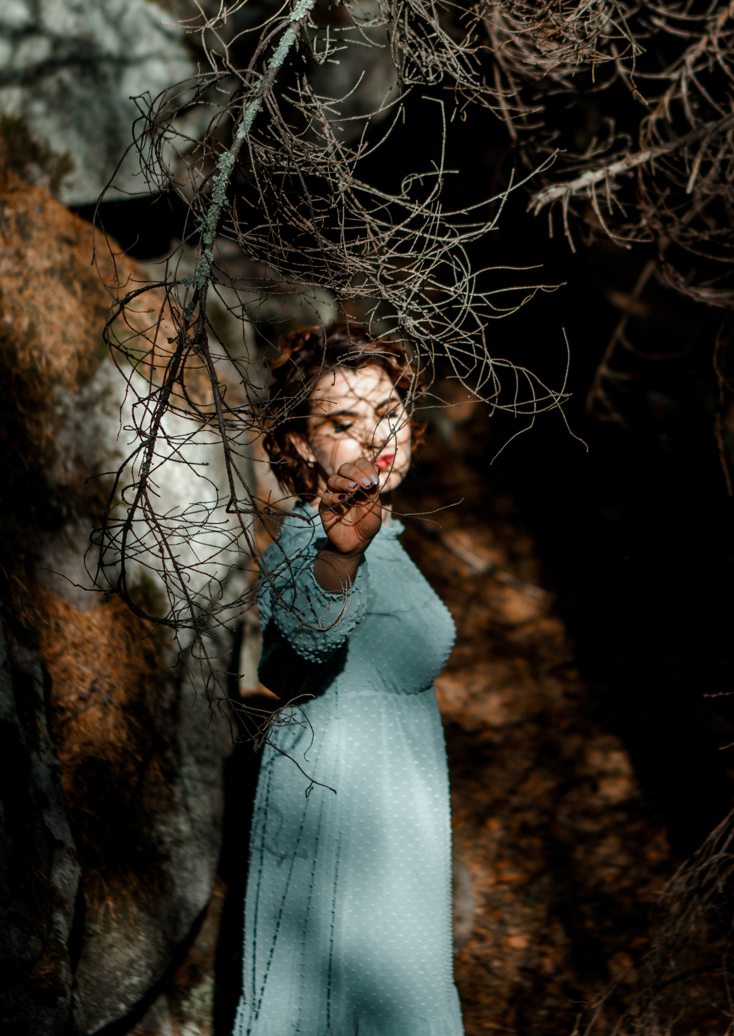 Оленька. Свадебный и семейный фотограф Ибрагимова Мария из Екатеринбурга