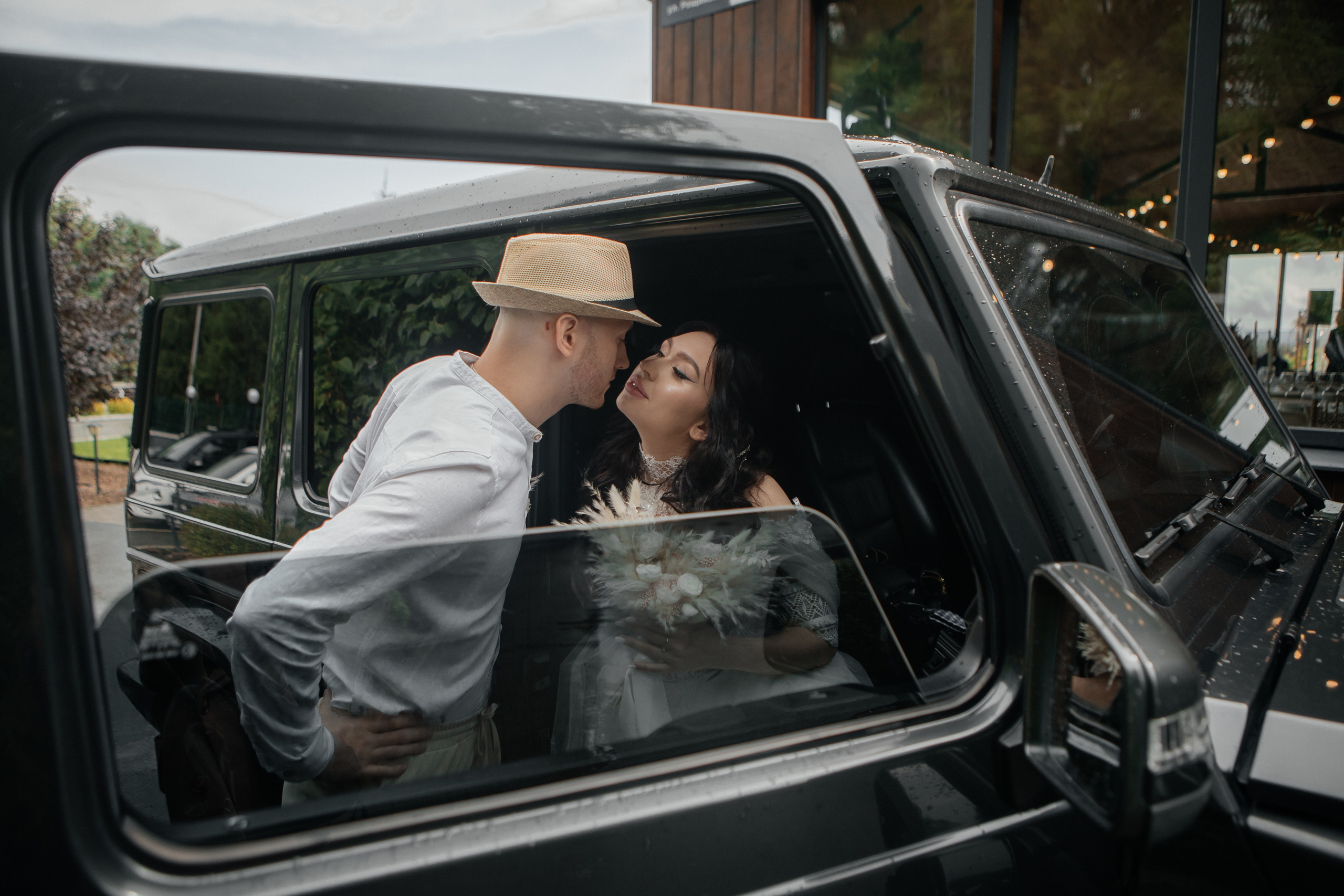 Олег и Ника. Свадебный и семейный фотограф Ибрагимова Мария из Екатеринбурга