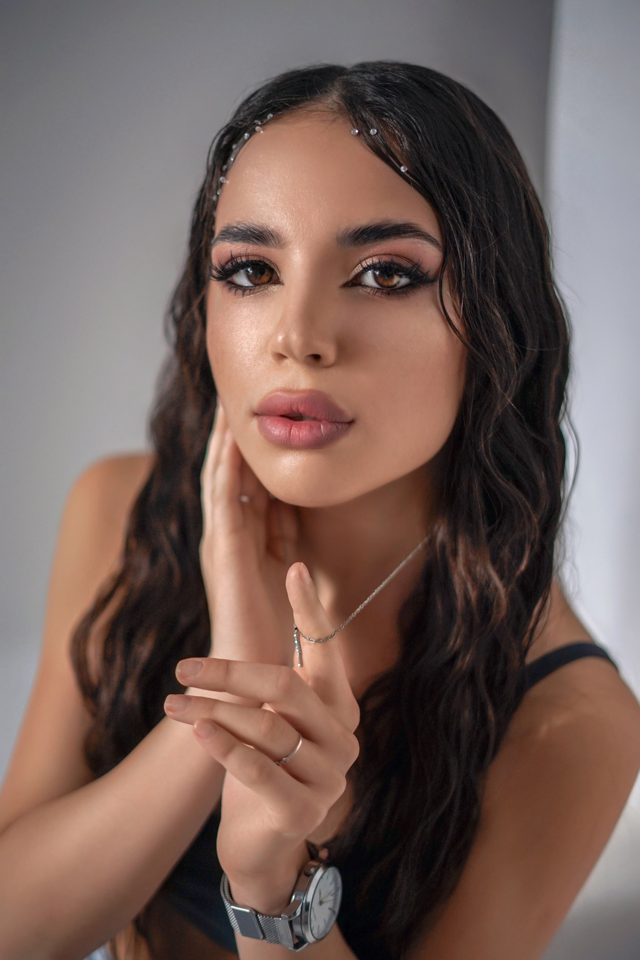 Бьюти портрет. Фотограф в Нижнем Тагиле Алёна Орлова