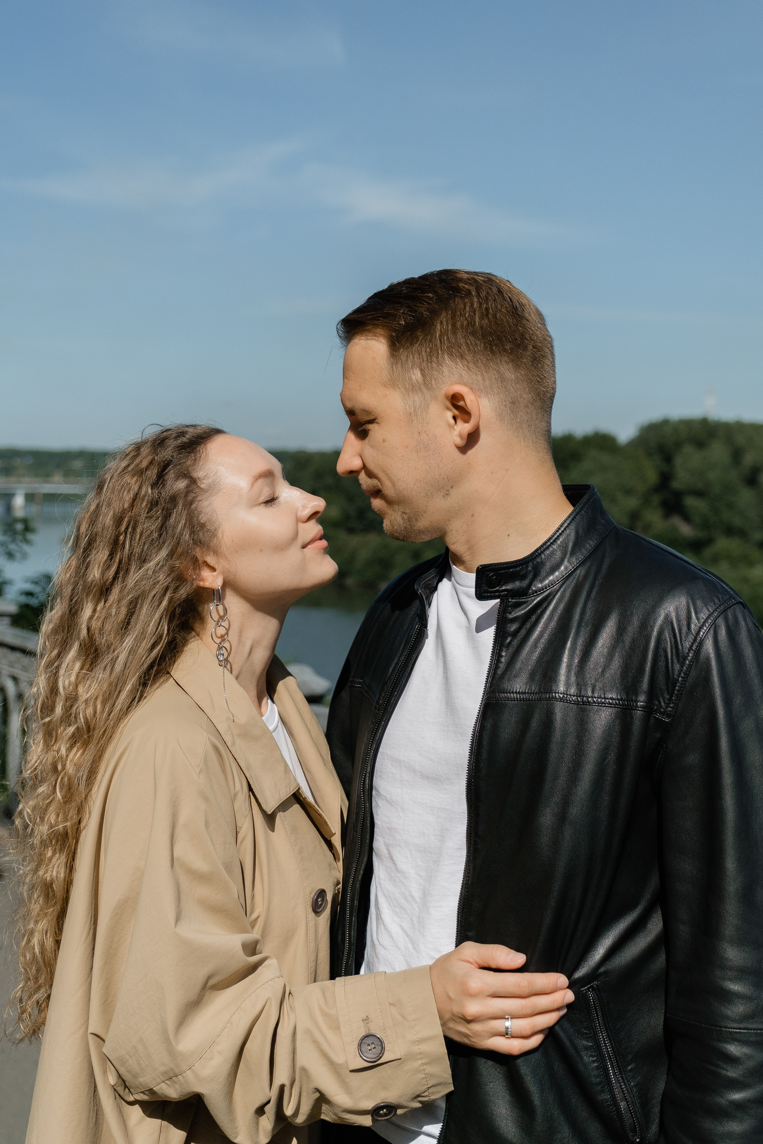 Прогулка. Фотограф в Кемерово Анастасия Филаткина