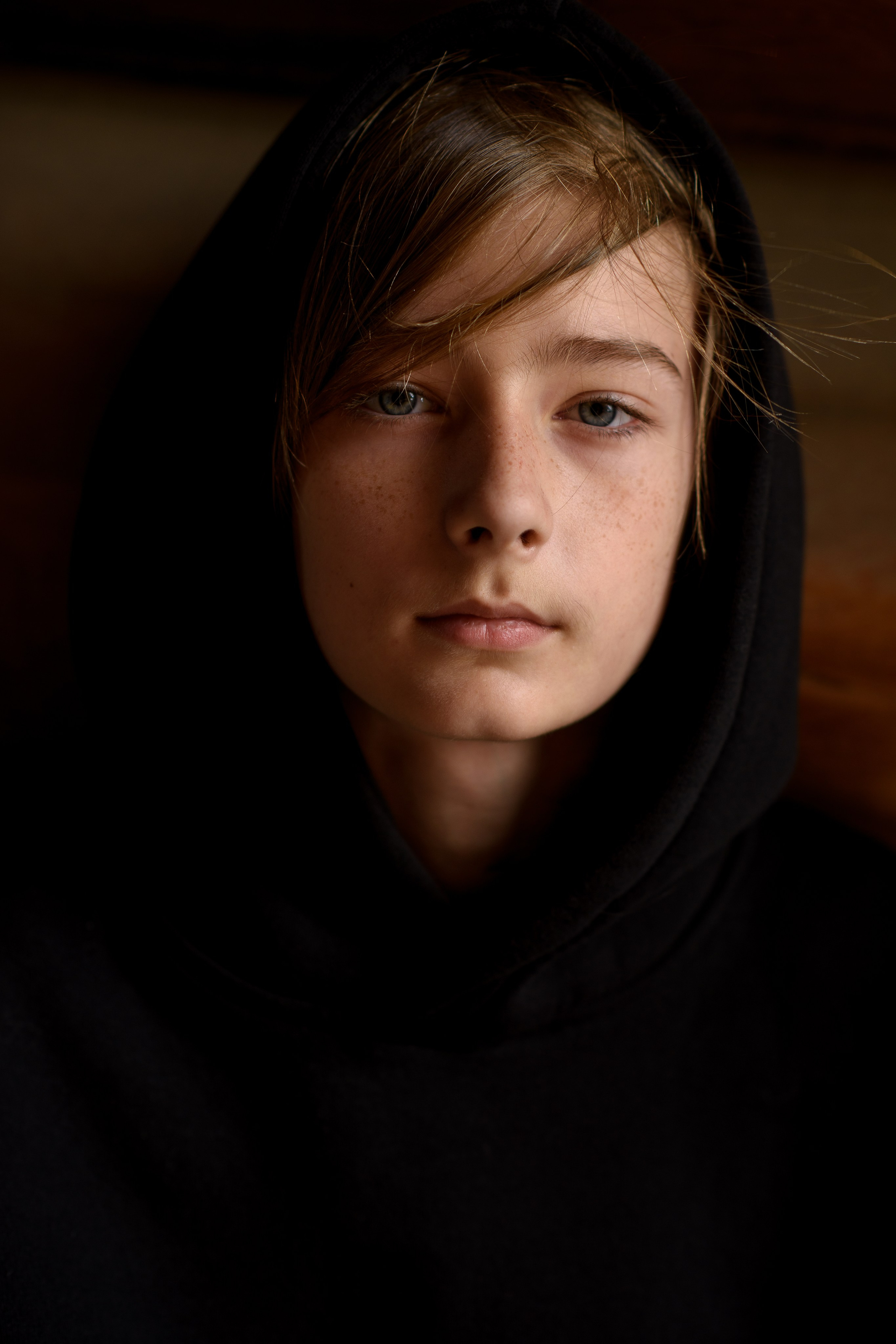 Фотосессия мальчика-подростка. Главная