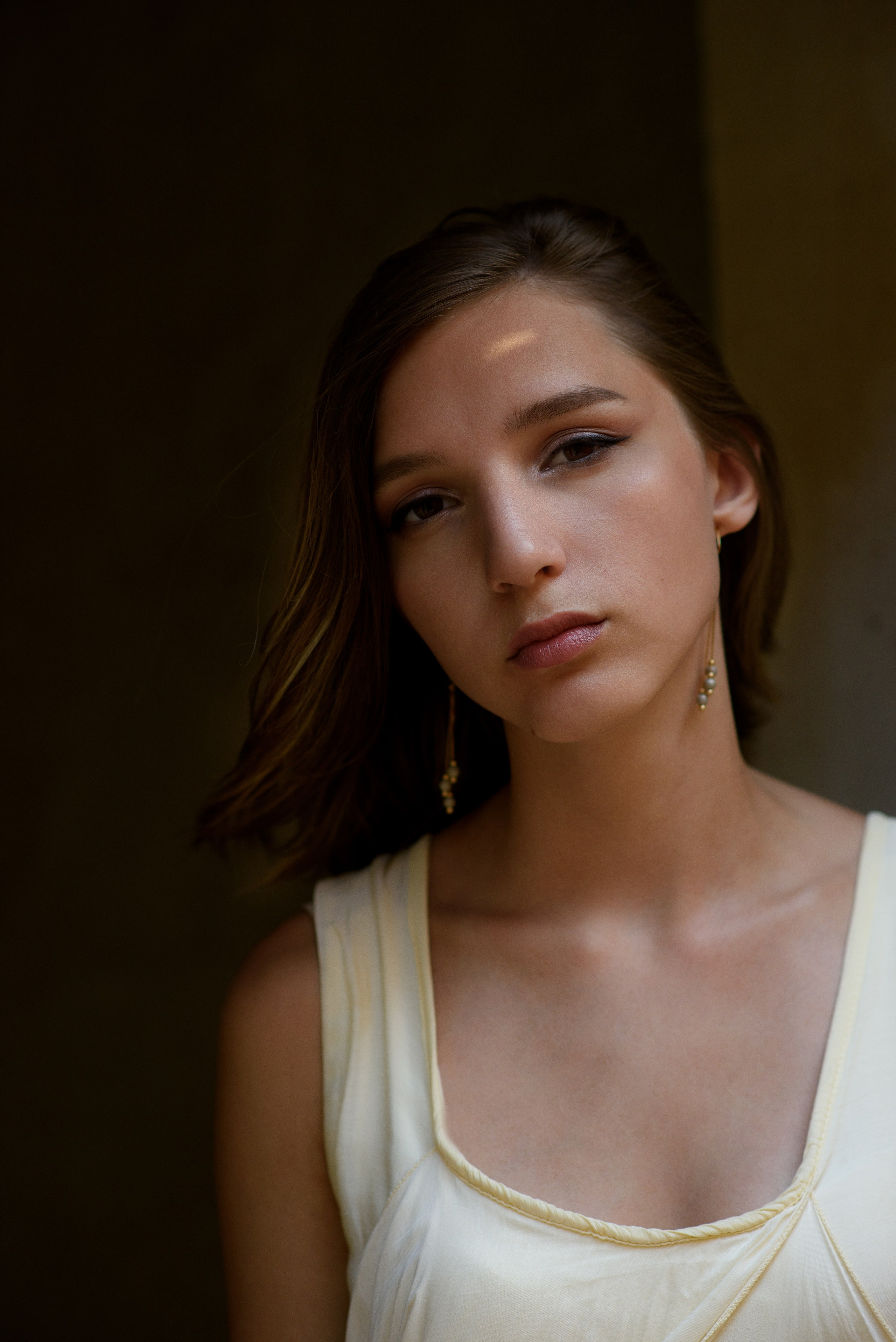 Фотосессия девочки-подростка в Яффе. Главная