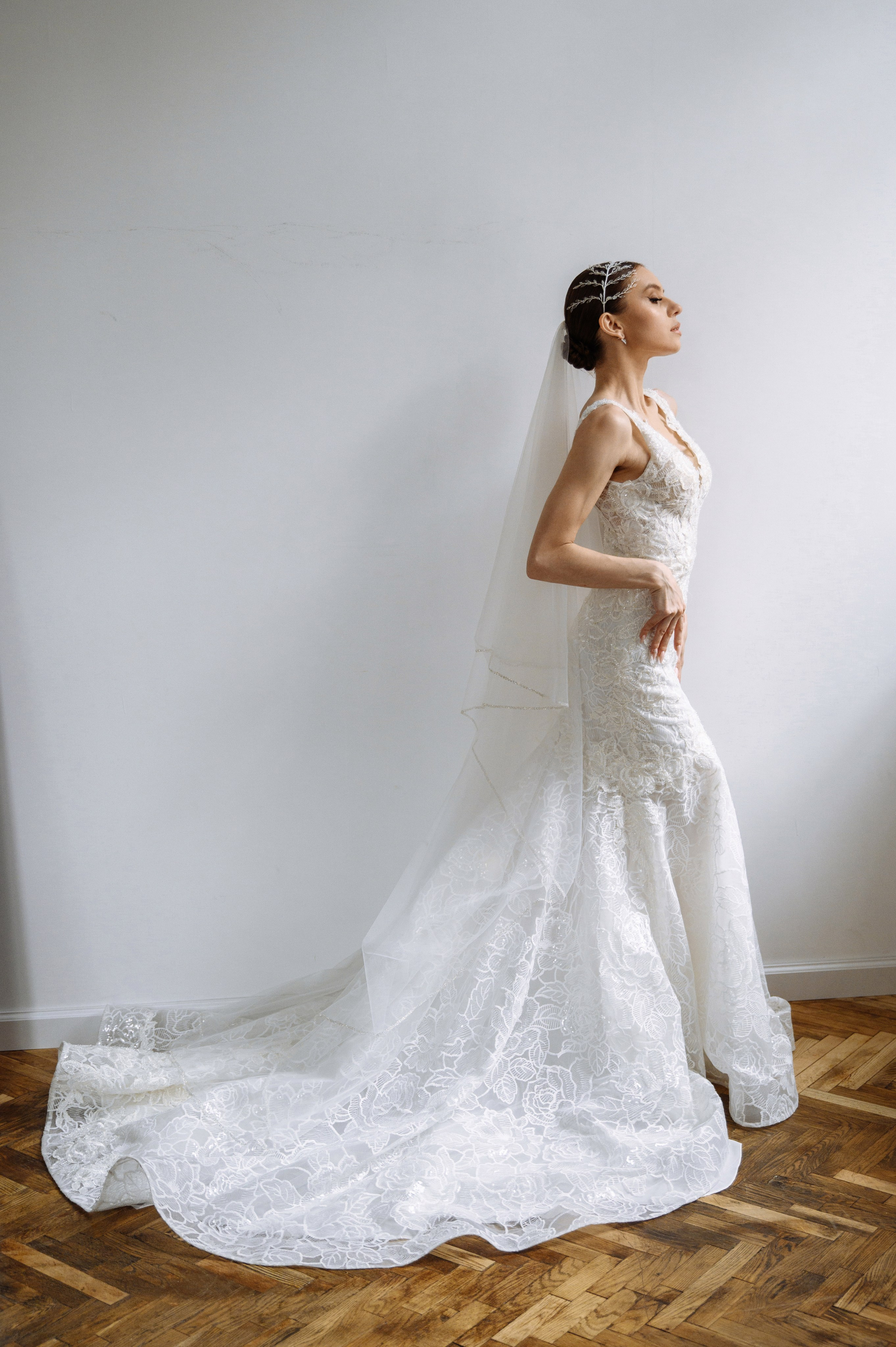 Альберт и Диана Zakolcovo Vtb. Фотограф Кирилл Верт