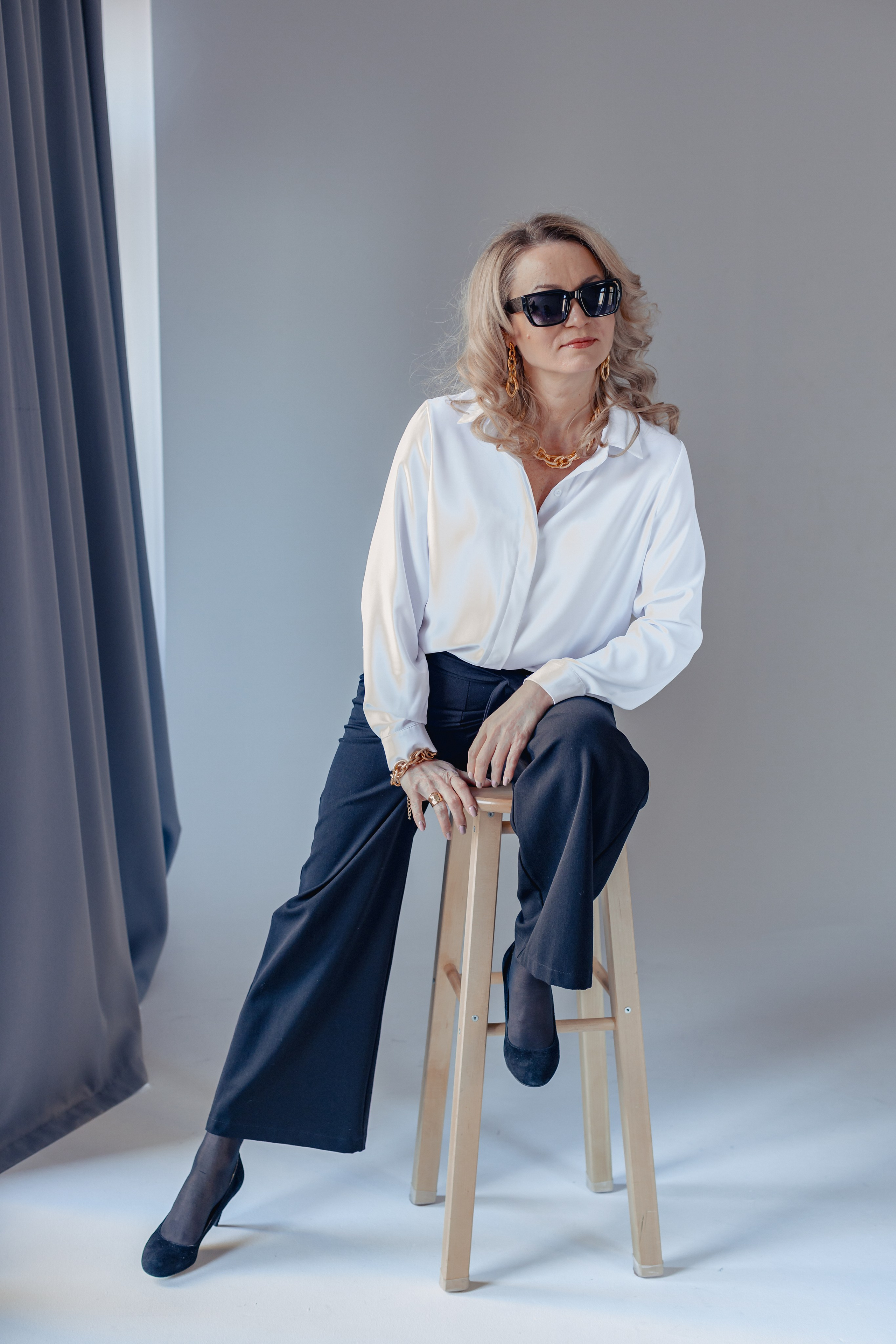 Проект «Твоя новая глава». Фотограф и видеограф в Ставрополе Инна Попова