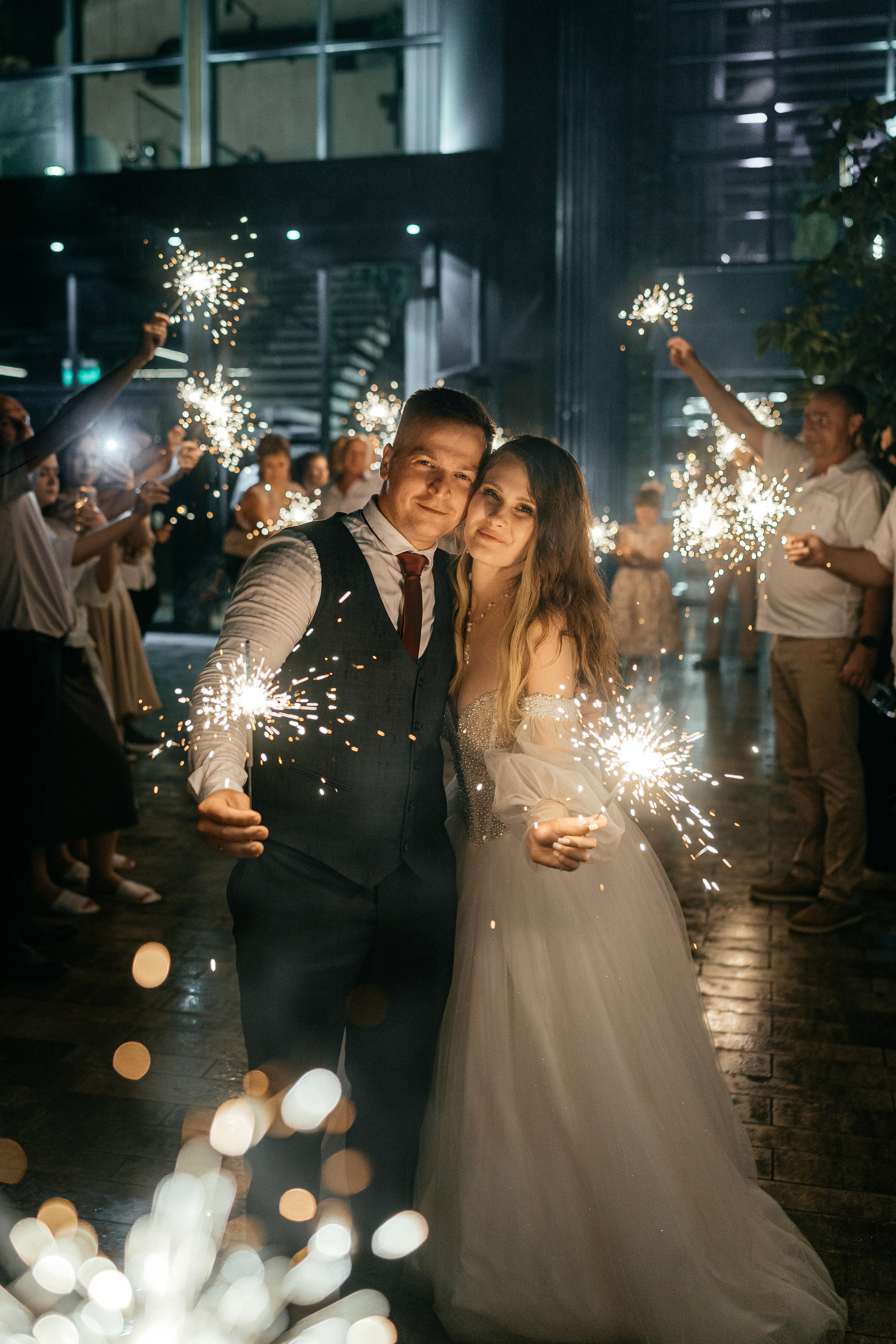 Свадебный и семейный фотограф в Алексеевке Марина Купреева