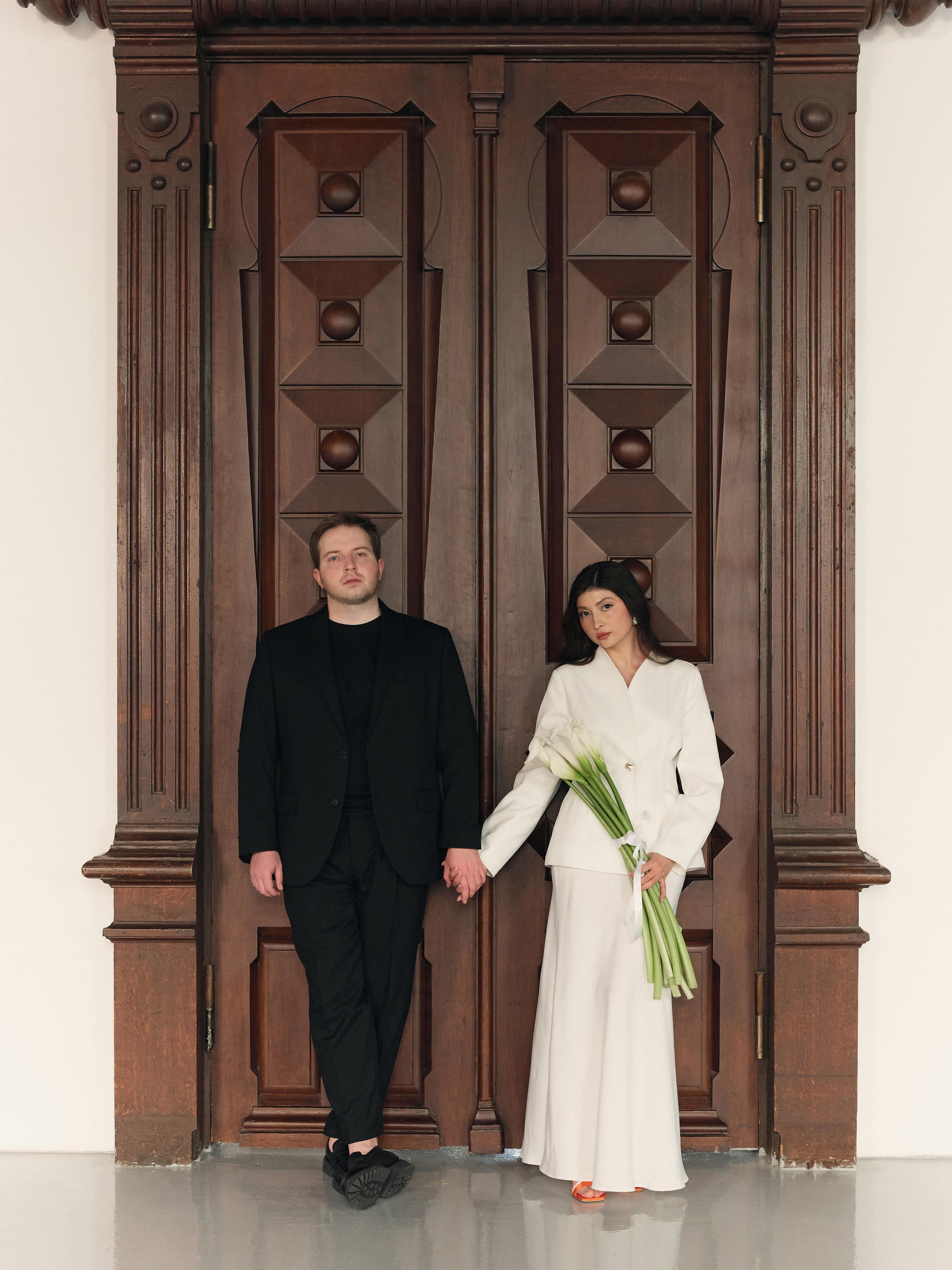 Иван и Мадонна. Фотограф в Москве и Сургуте Алла Лесовая. Снимаю каталог для брендов и индивидуальные портреты для людей