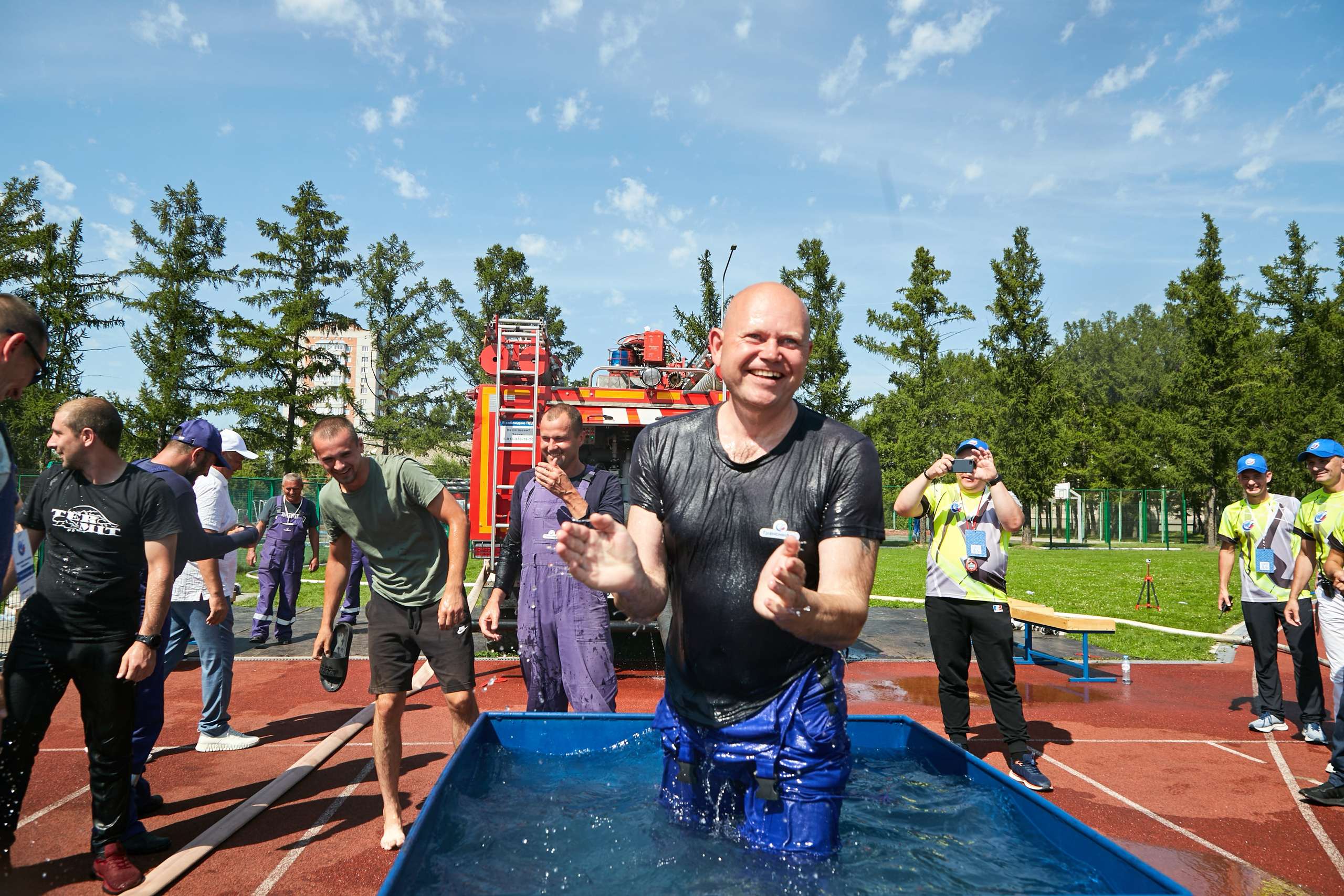 Корпоративная съёмка. Профессиональный фотограф Александр Марашан