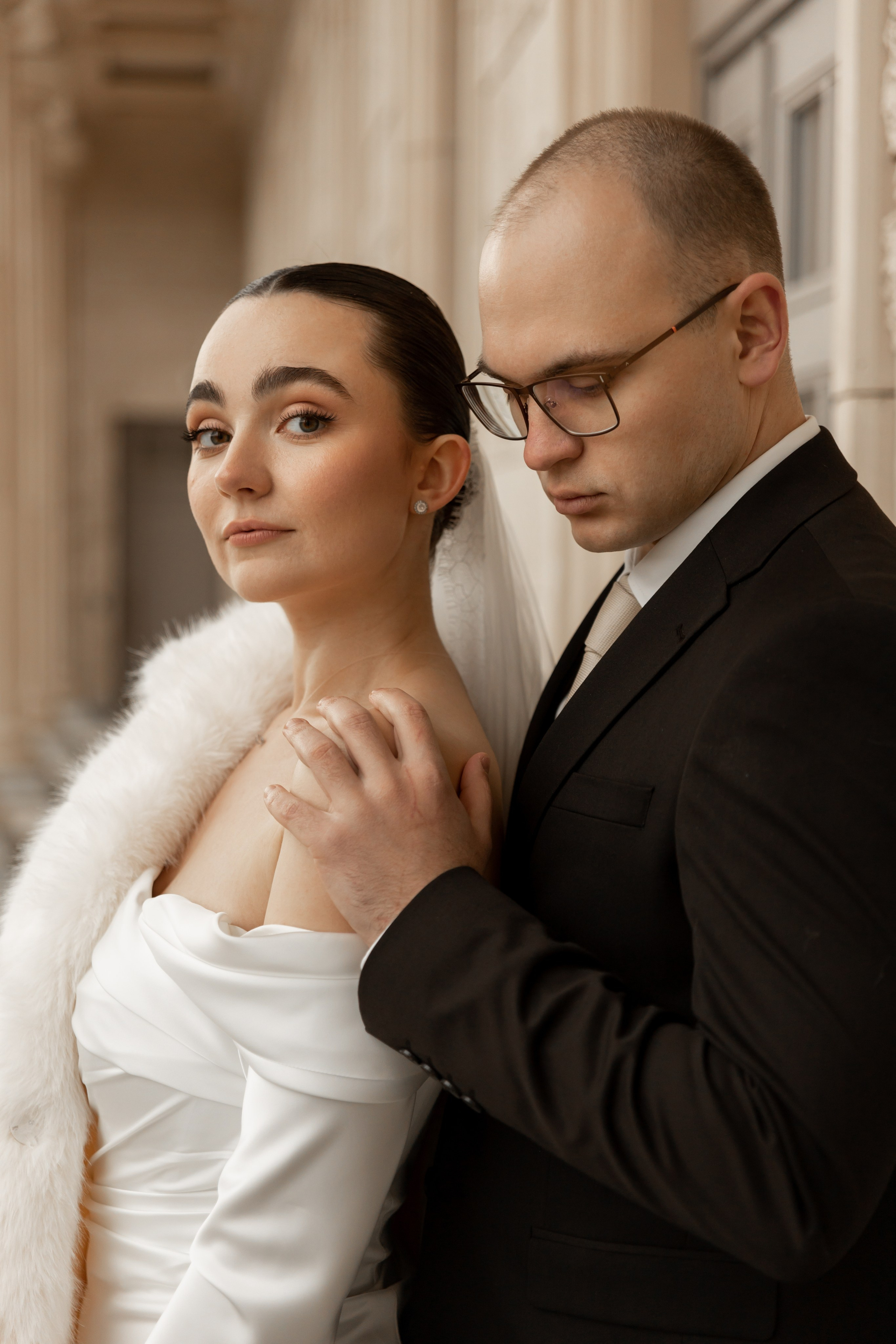 Херсонес. Евгений и Анастасия. Свадебный и семейный фотограф в Крыму и Севастополе Дарья Королева