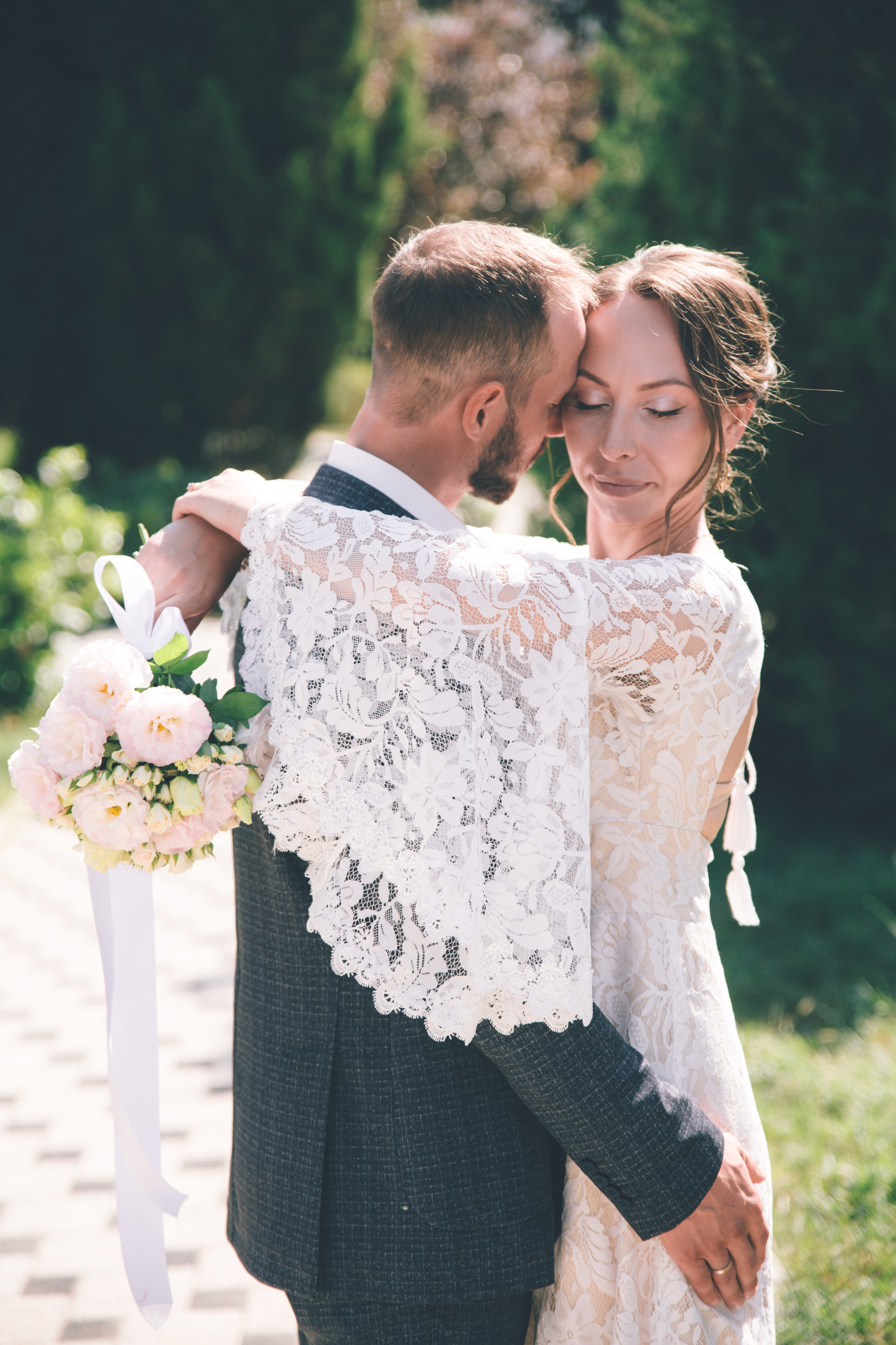 Мария & Данил. Свадебная фотосессия в Севастополе. Свадебный и контент фотограф в Севастополе и Крыму Марина Данилова