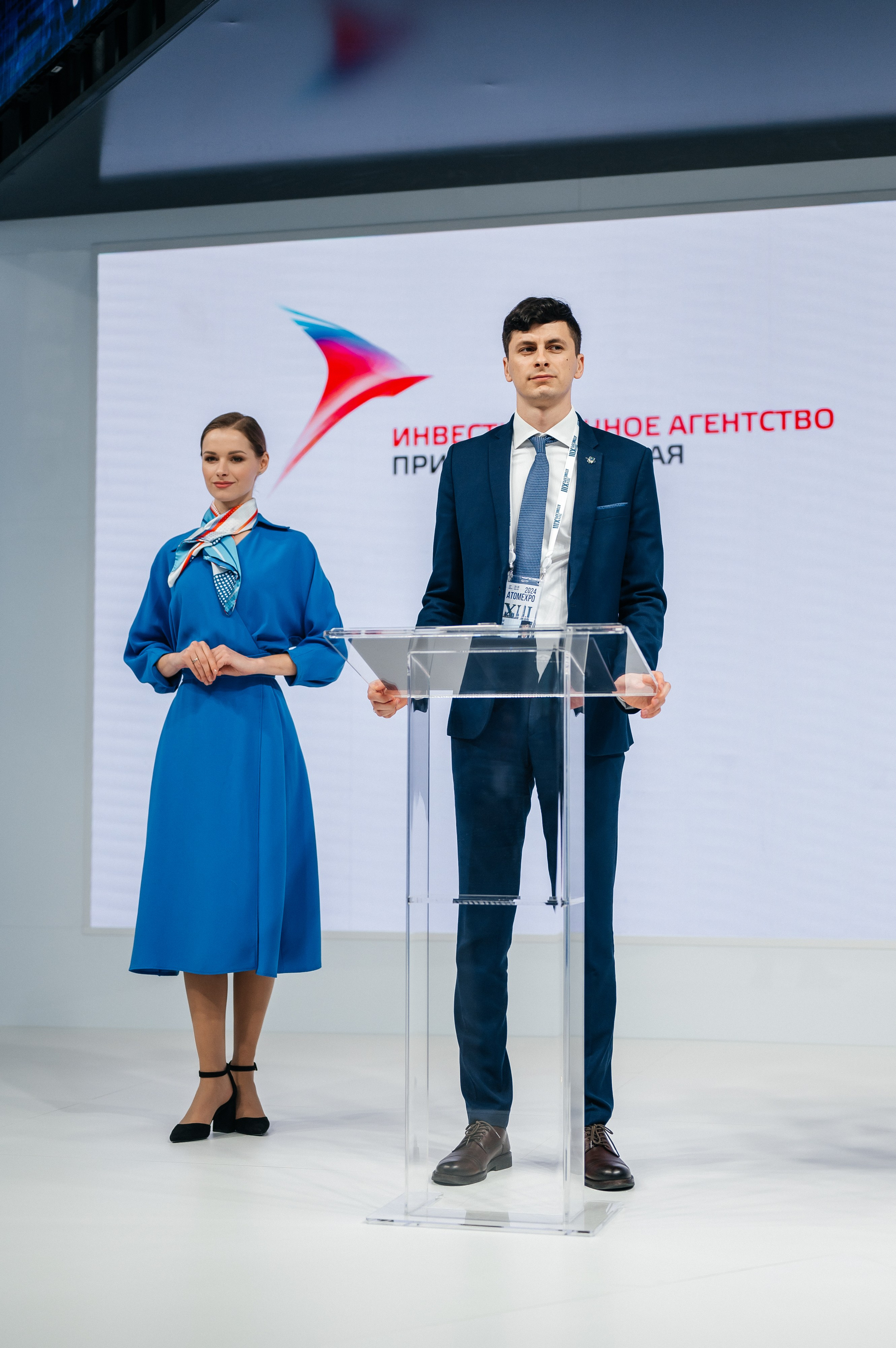 ATOMEXPO 2024. Фотограф Илья Бызов, Свадебный и репортажный фотограф Сочи