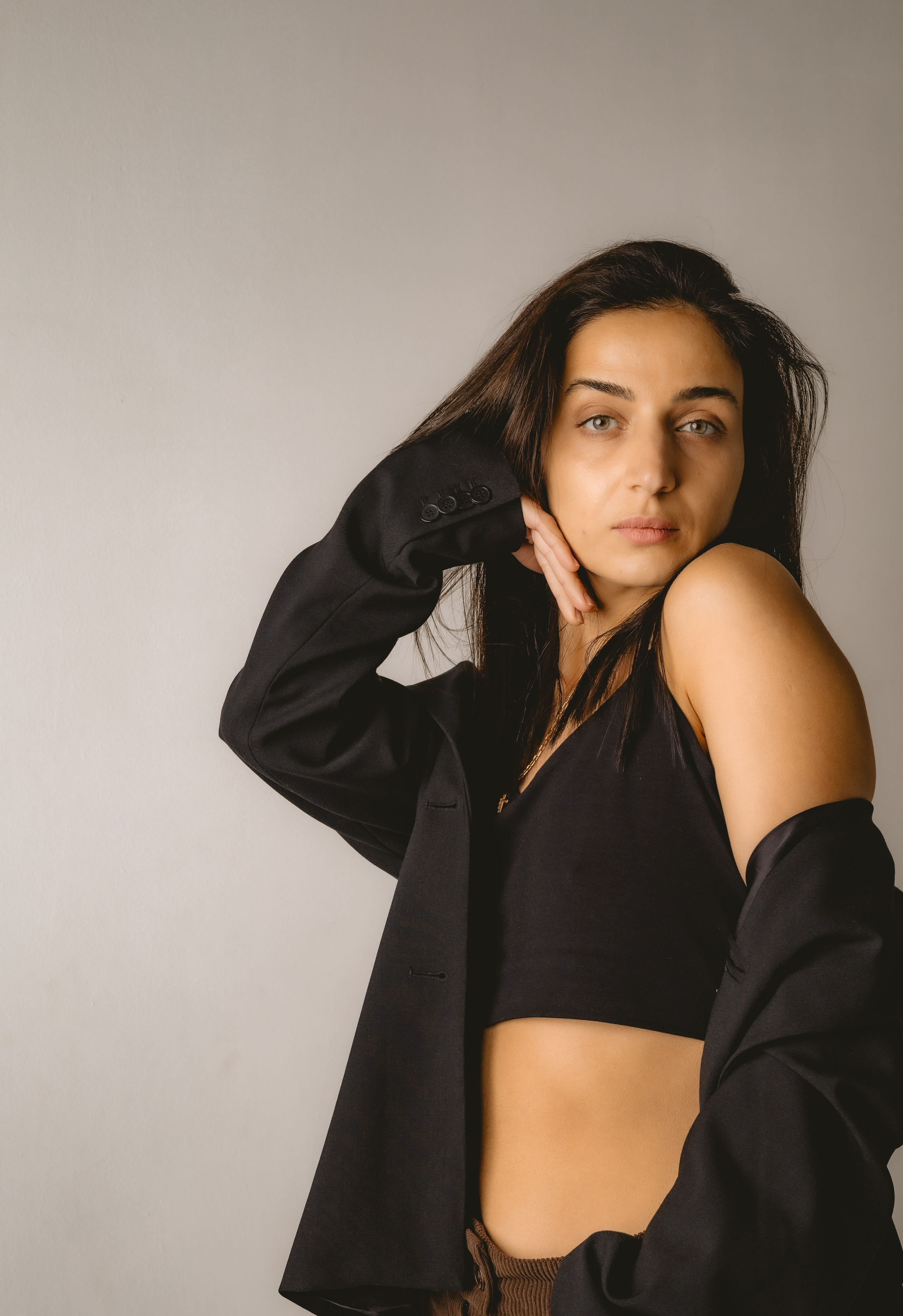 У нас было 30 минут