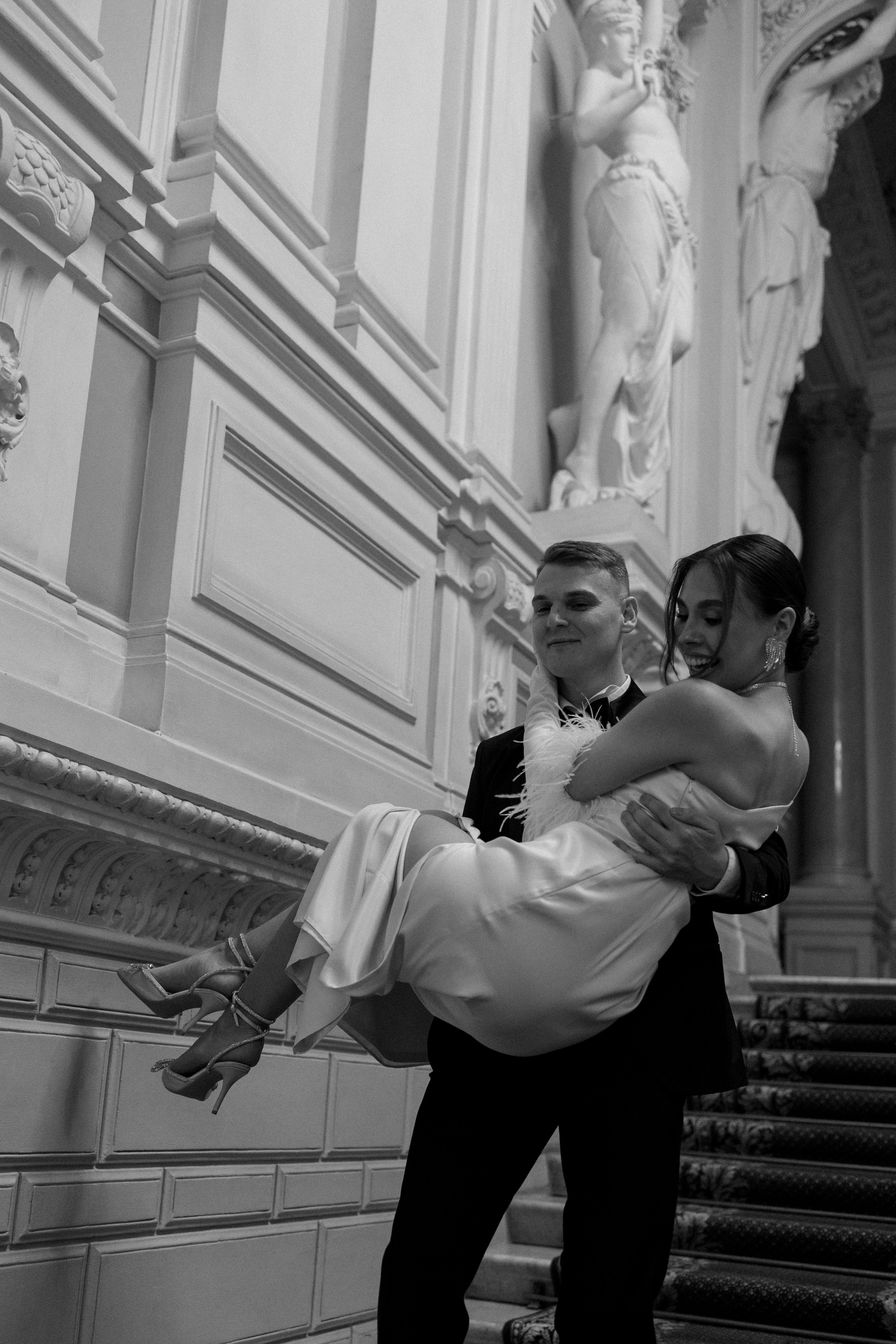 ЗАГС и прогулка. Фотограф в Санкт-Петербурге Шевченко Наталья