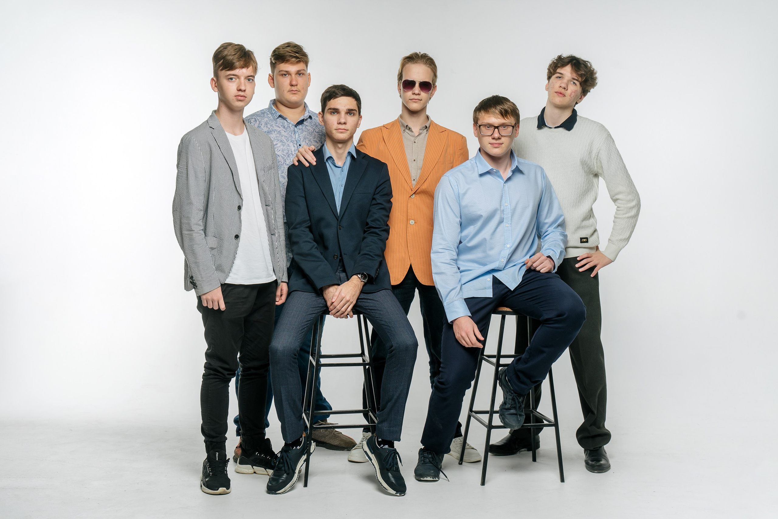 3. Выпускные альбомы, школьные фотосессии в городе Новороссийске