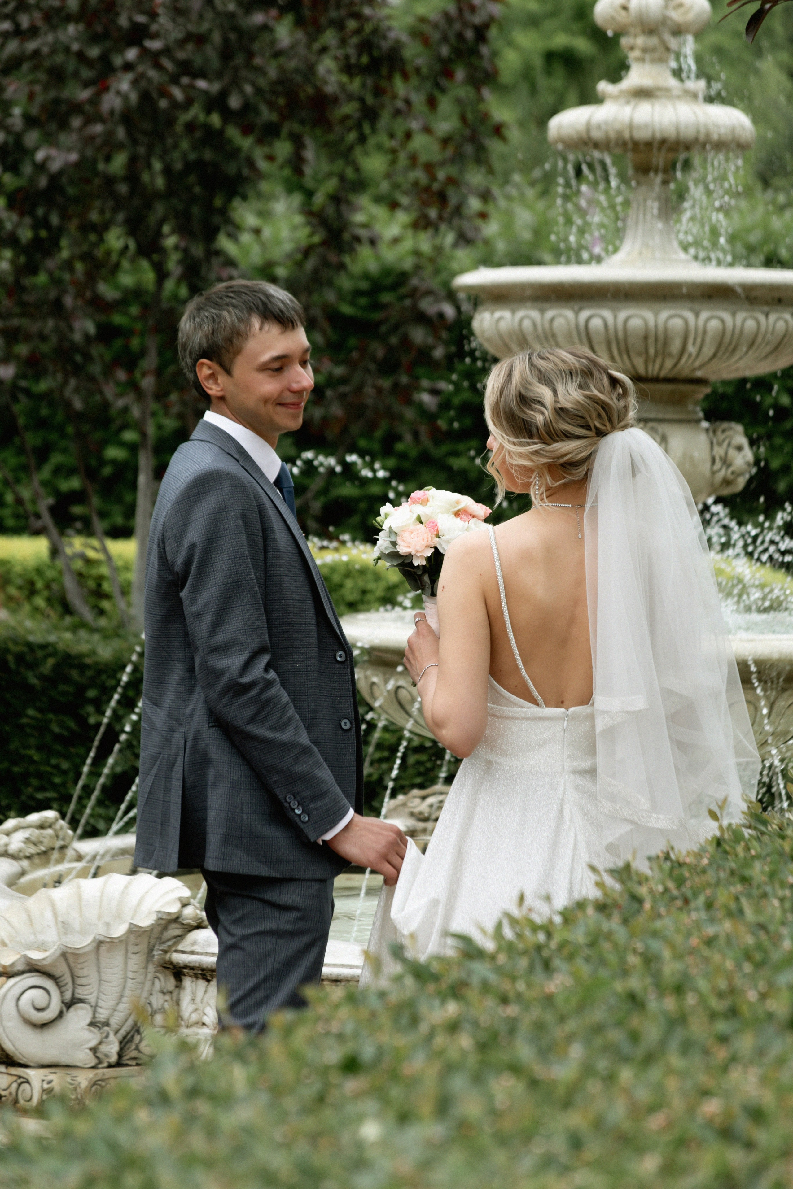 Николай и Анжелика. Лада Канана Свадебный и семейный фотограф