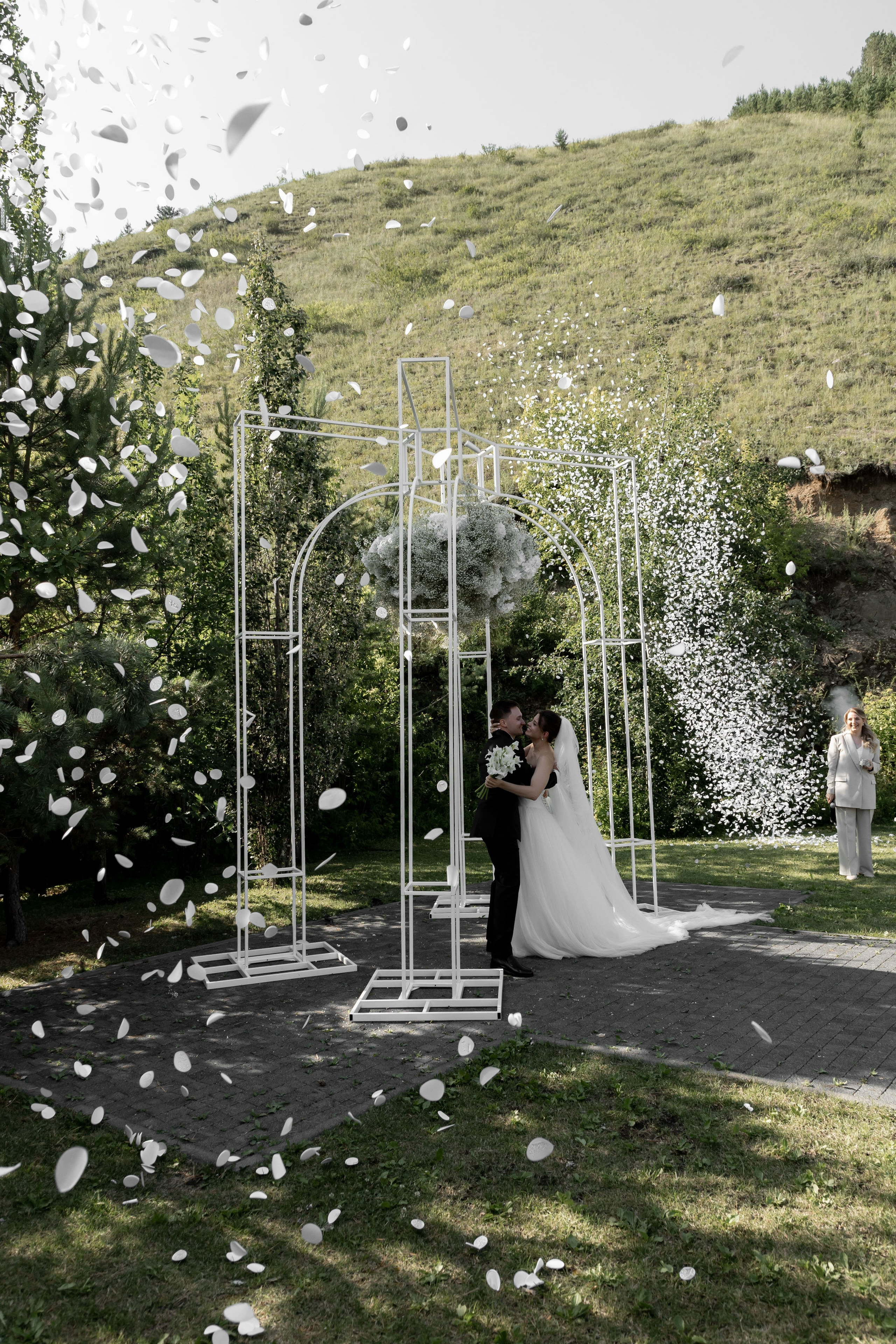 Виктор и Ольга. Лада Канана Свадебный и семейный фотограф