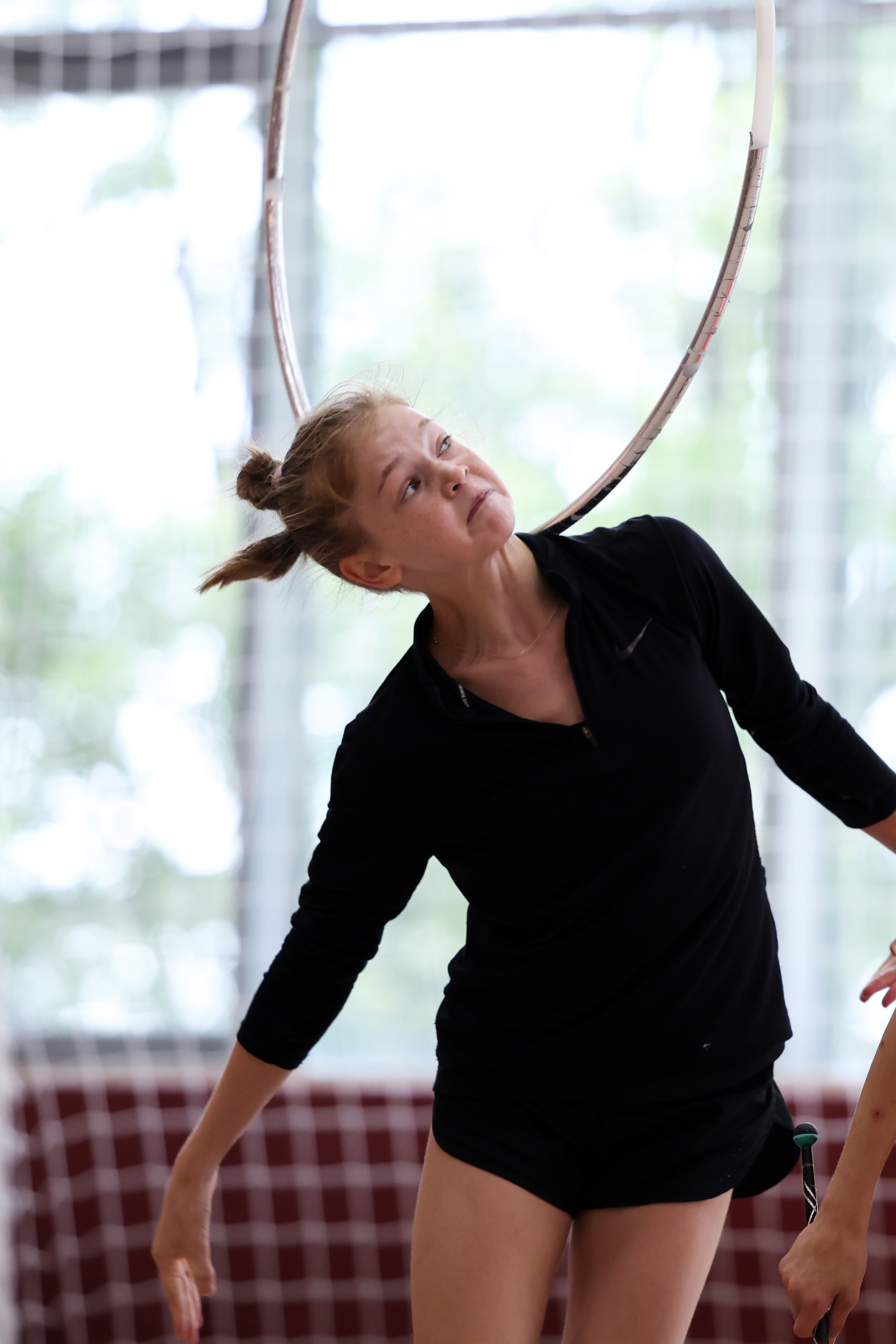 УТС с Евгенией Канаевой 23.08.2024. Спортивный и репортажный фотограф Антон Тереханов