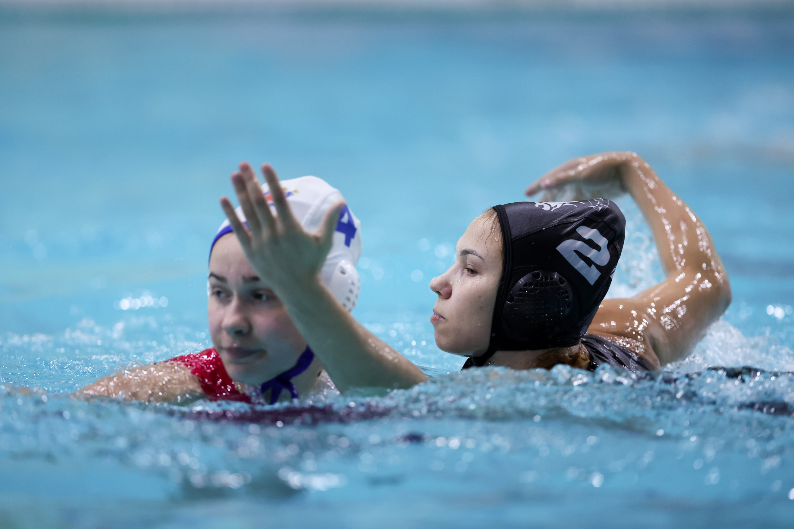 ВК «Диана» — ВК «Динамо-Уралочка» 24.10.2025. Спортивный и репортажный фотограф Антон Тереханов