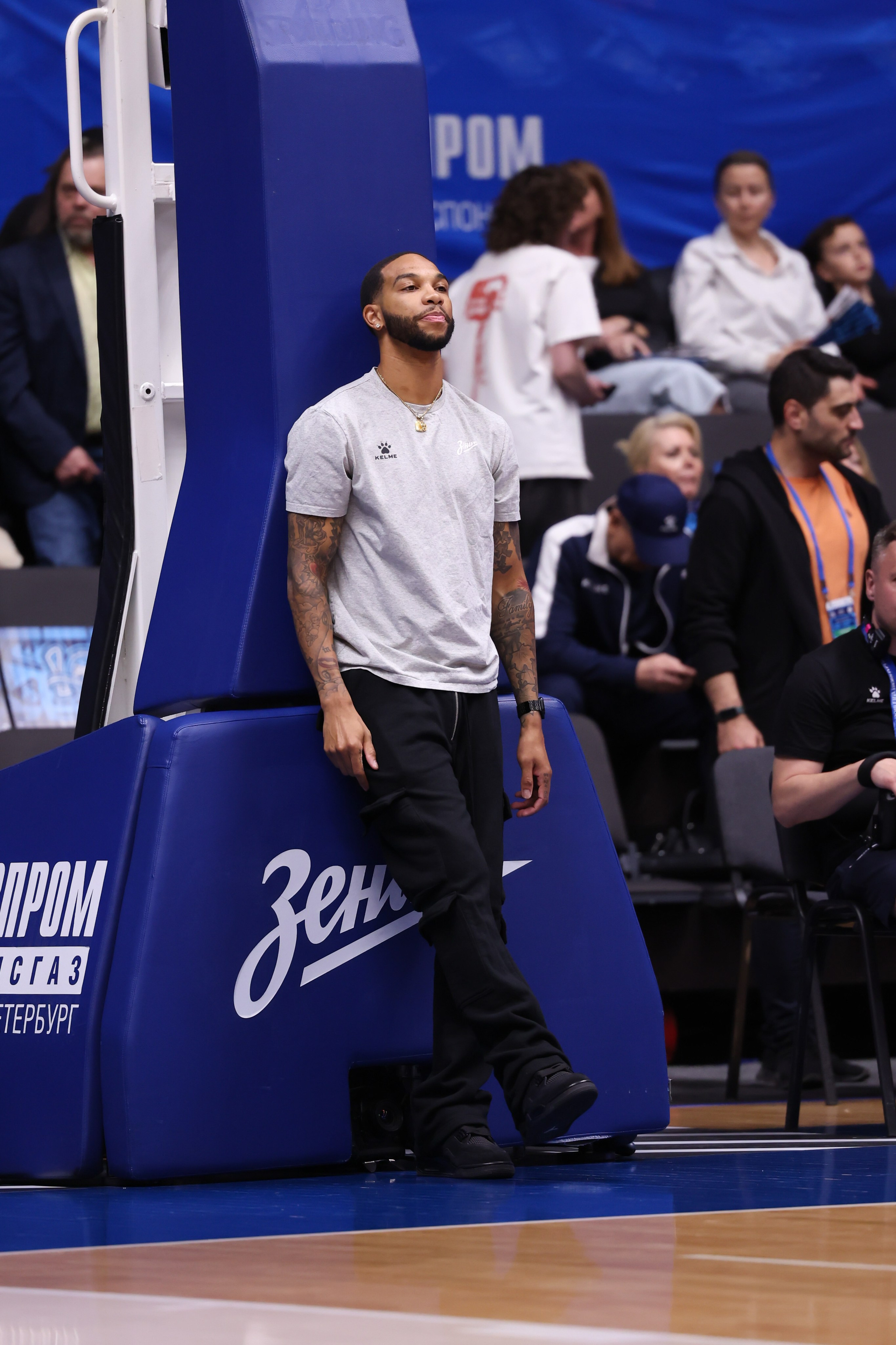 БК «Зенит» — ПБК «ЦСКА» финал ЕЛ ВТБ 5 игра 06.06.2025. Спортивный и репортажный фотограф Антон Тереханов