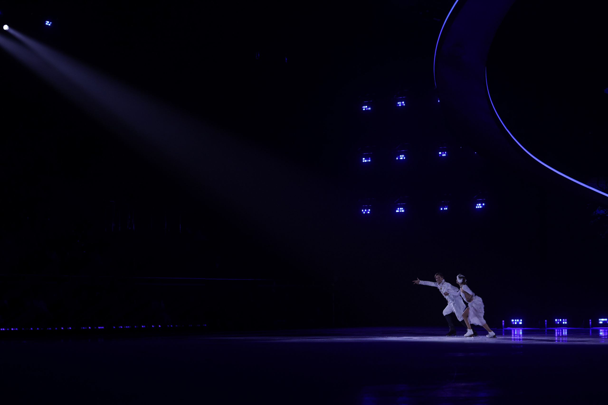 «Больше чем шоу» 14.11.2025. Спортивный и репортажный фотограф Антон Тереханов