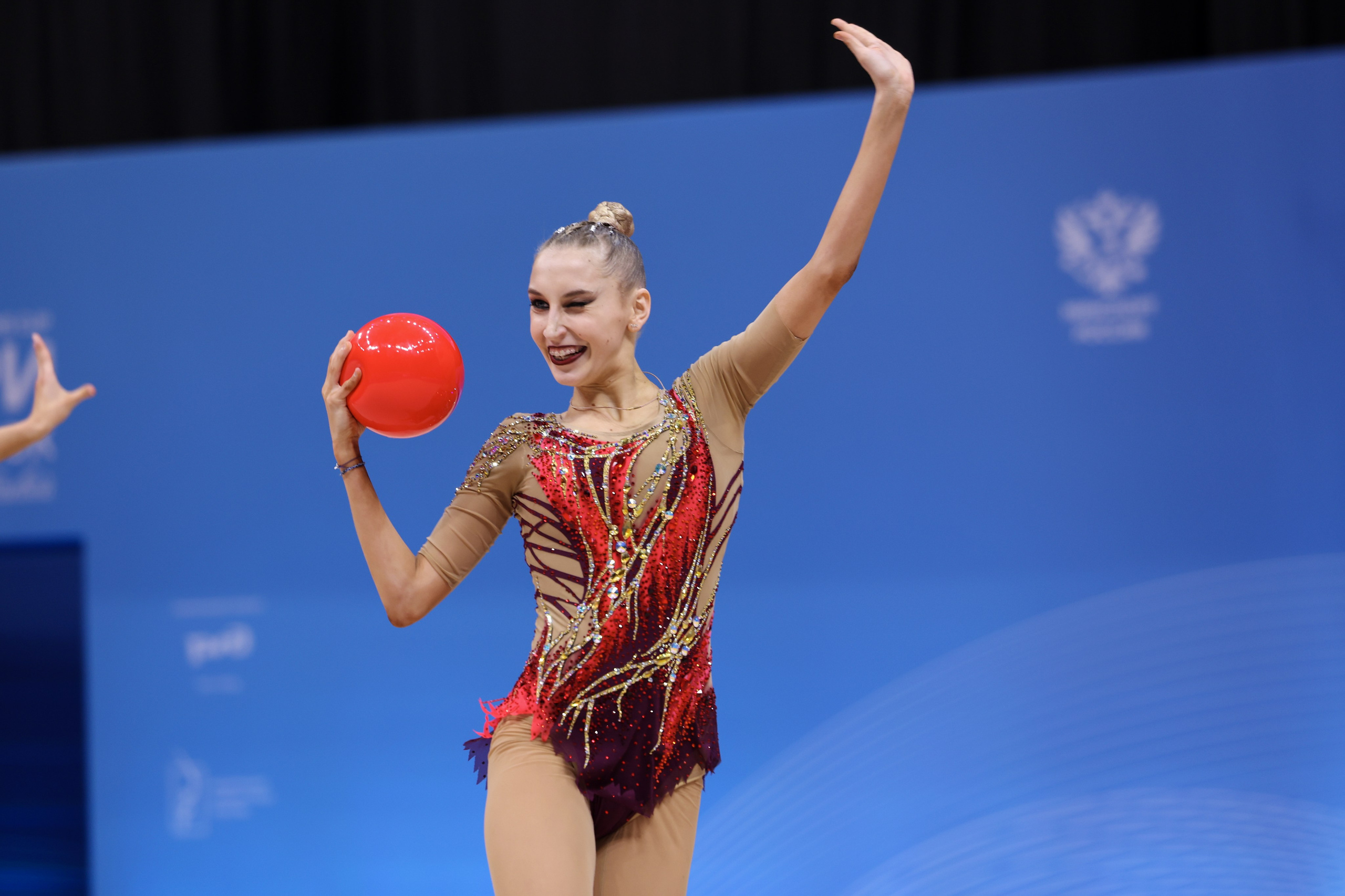 Гран-При Кубок чемпионок А. Кабаевой 2026. Спортивный и репортажный фотограф Антон Тереханов