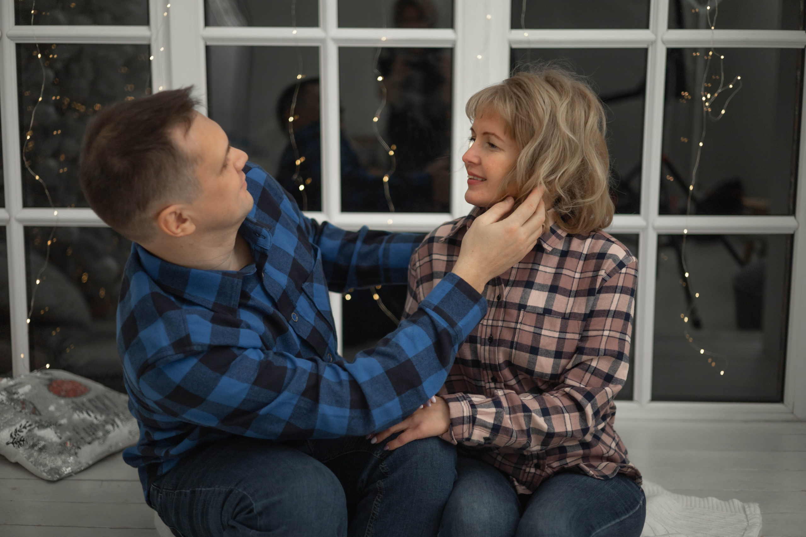 Алексей и Наталья. Фотограф Катерина Изи