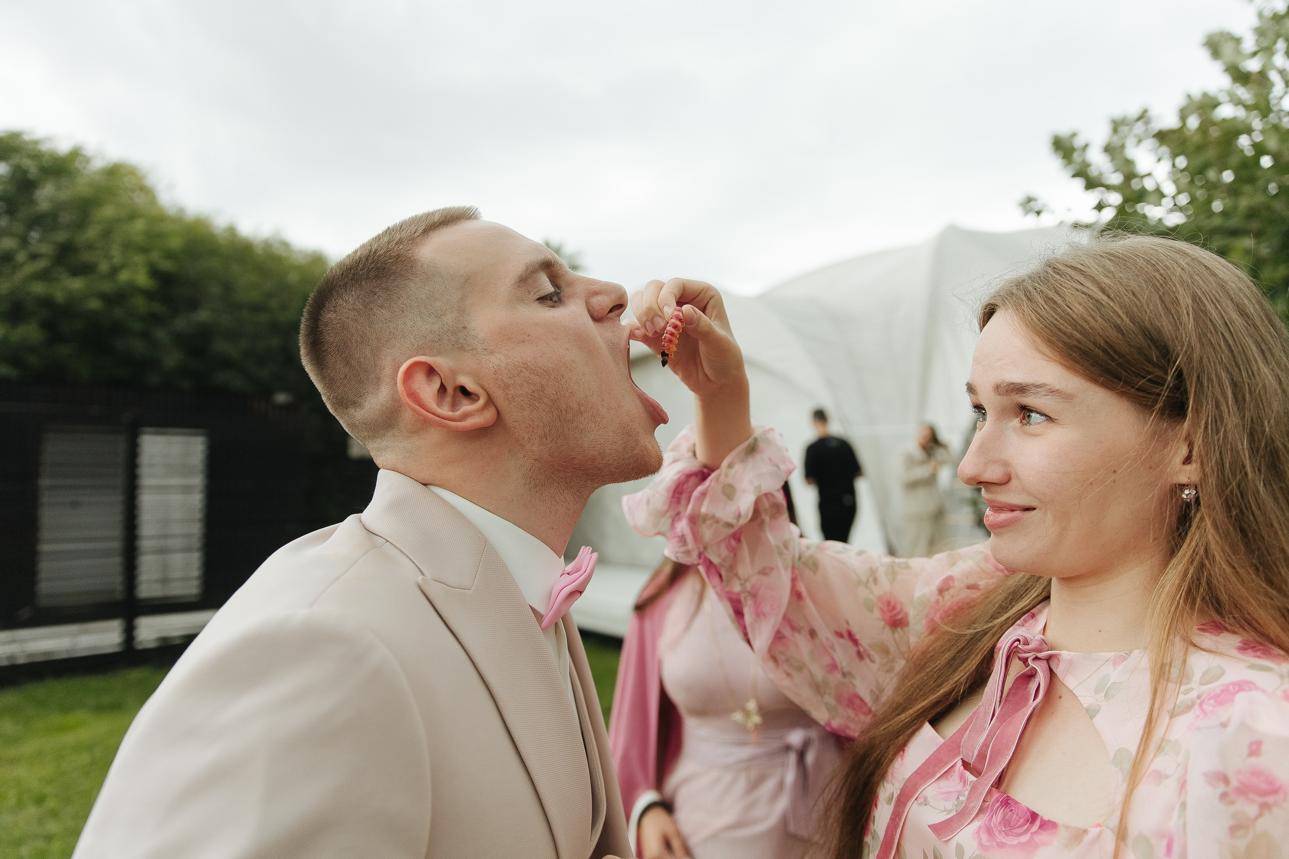 Прогулка Банкет. Фотограф в Красноярске Любовь Малеева