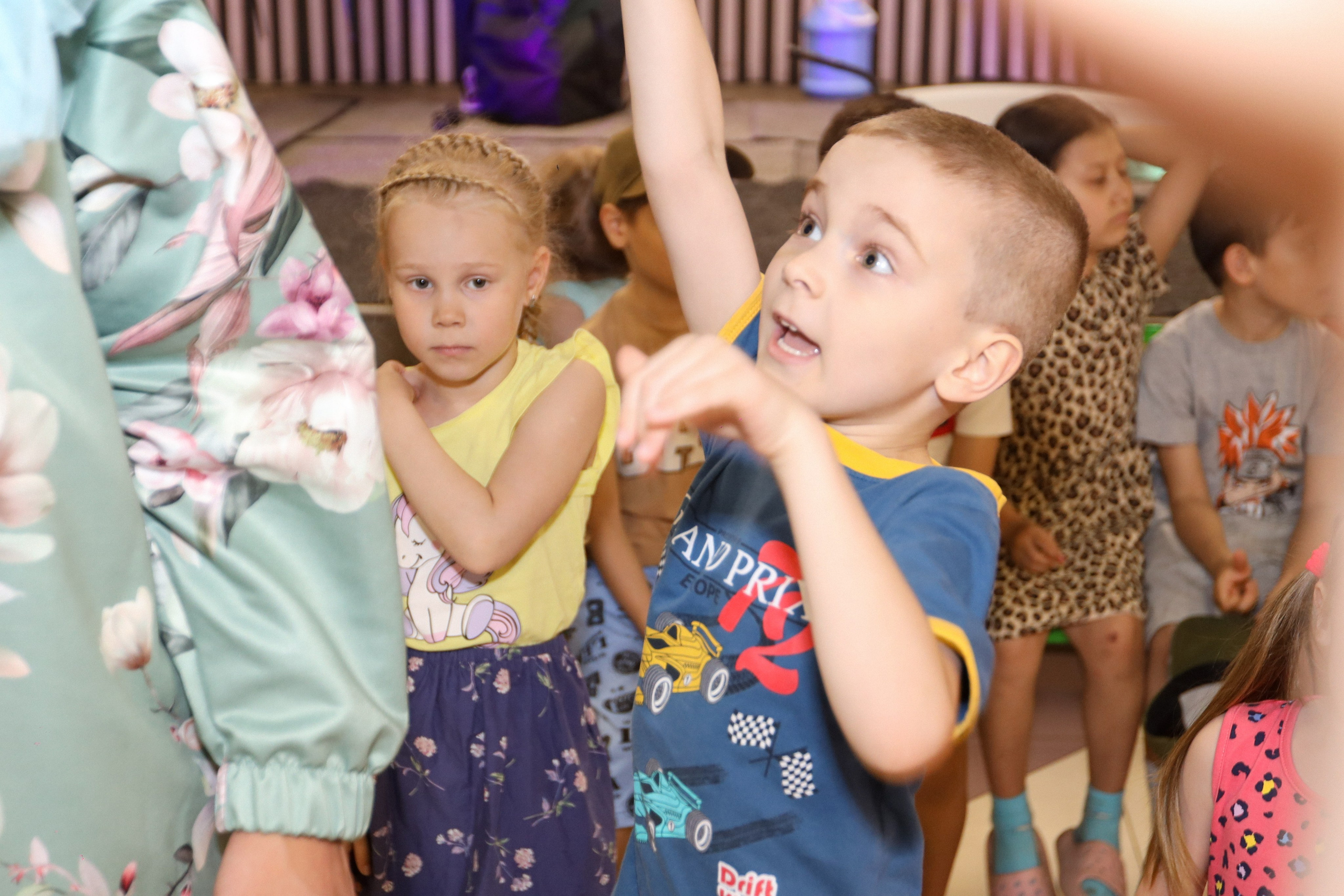 Детские праздники. Свадебный и репортажный фотограф Максим Вакс. Съемка любых мероприятий в Екатеринбурге