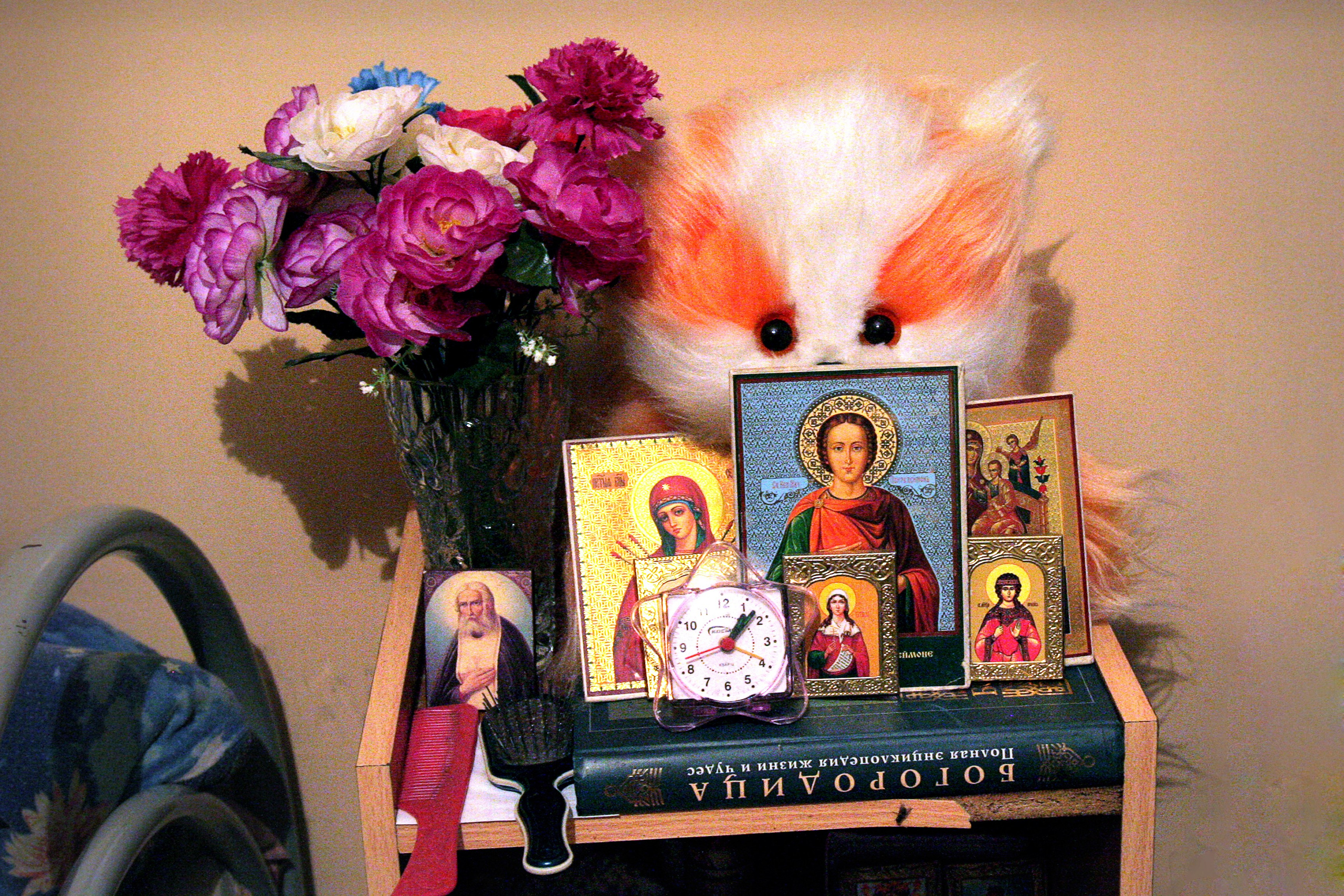 ПАРАЛЛЕЛЬНЫЙ МИР. Контакты