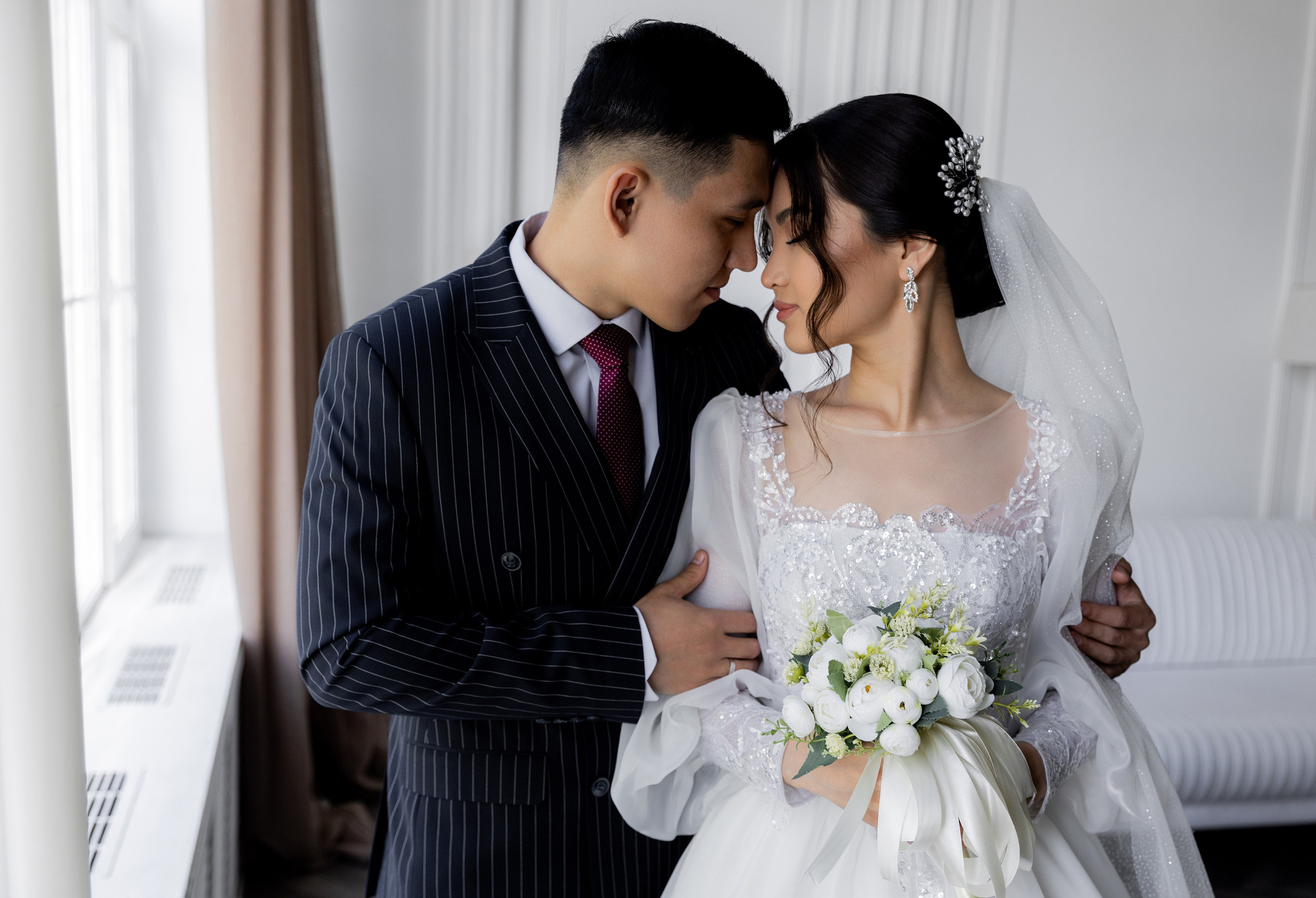 Олжас и Назкен