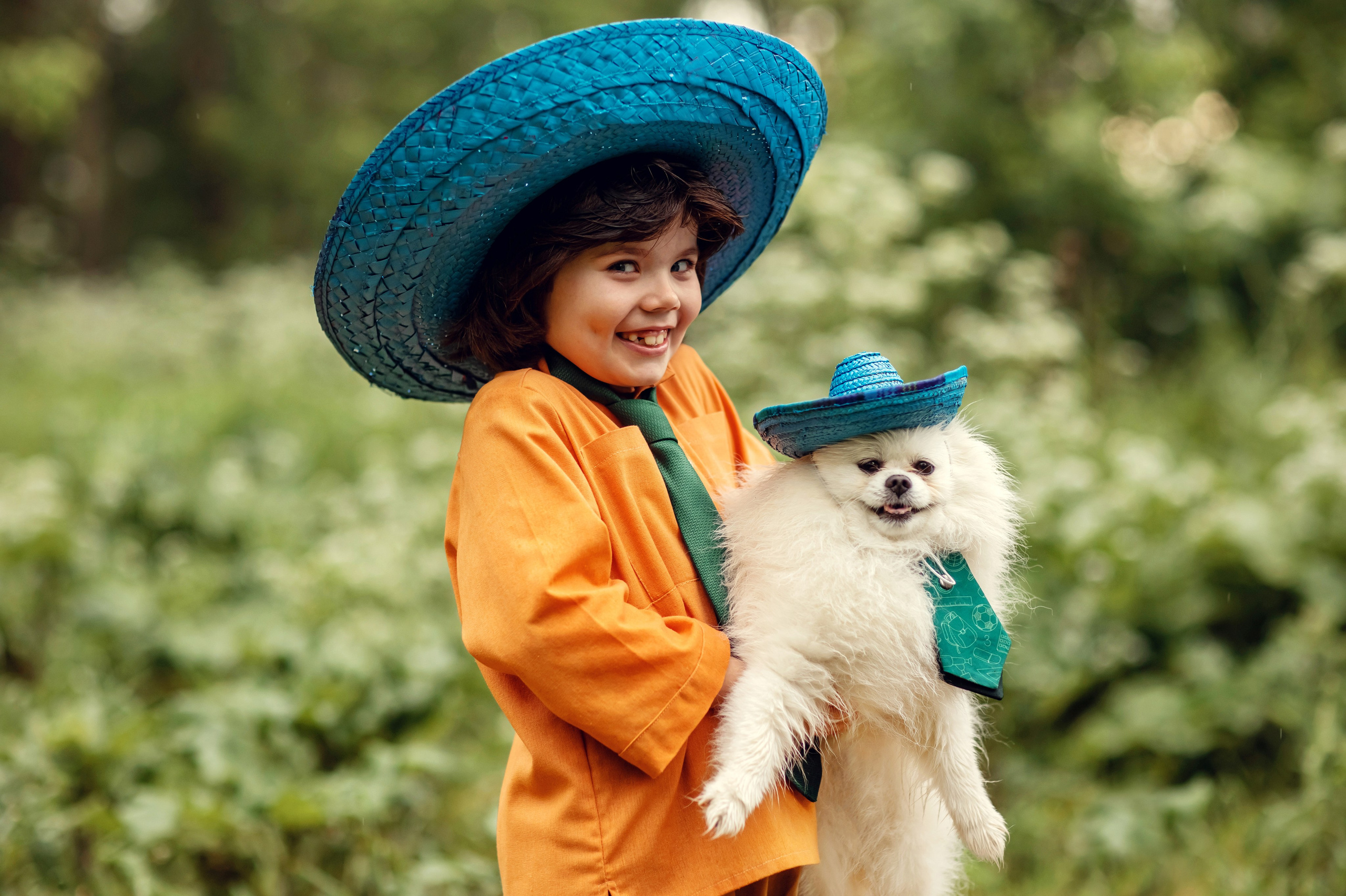 Незнайка и Булька. Детский и семейный фотограф в Москве Анна Ипатьева