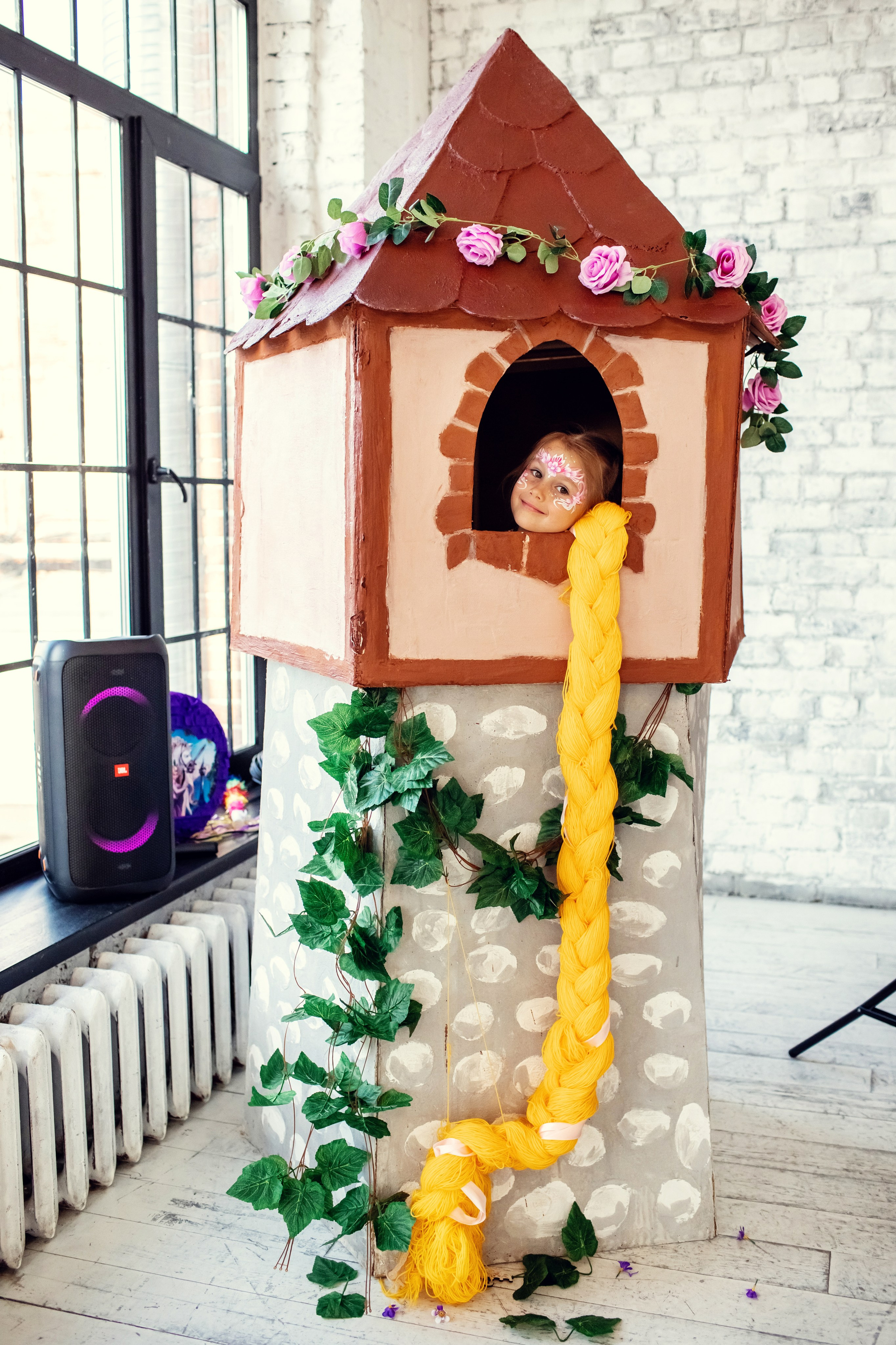 Лизе 5 лет. Детский и семейный фотограф в Москве Анна Ипатьева