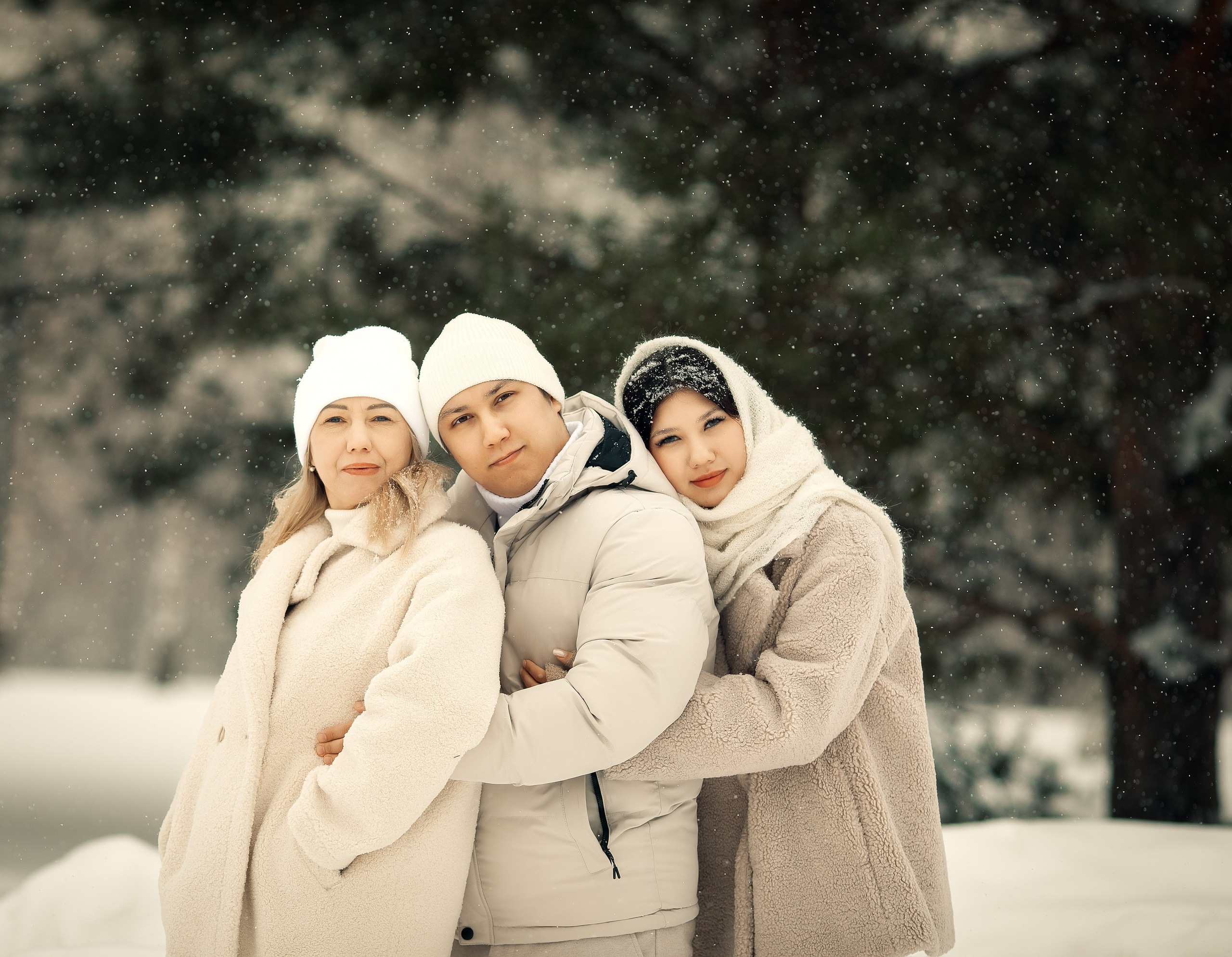 Семейные фотосессии