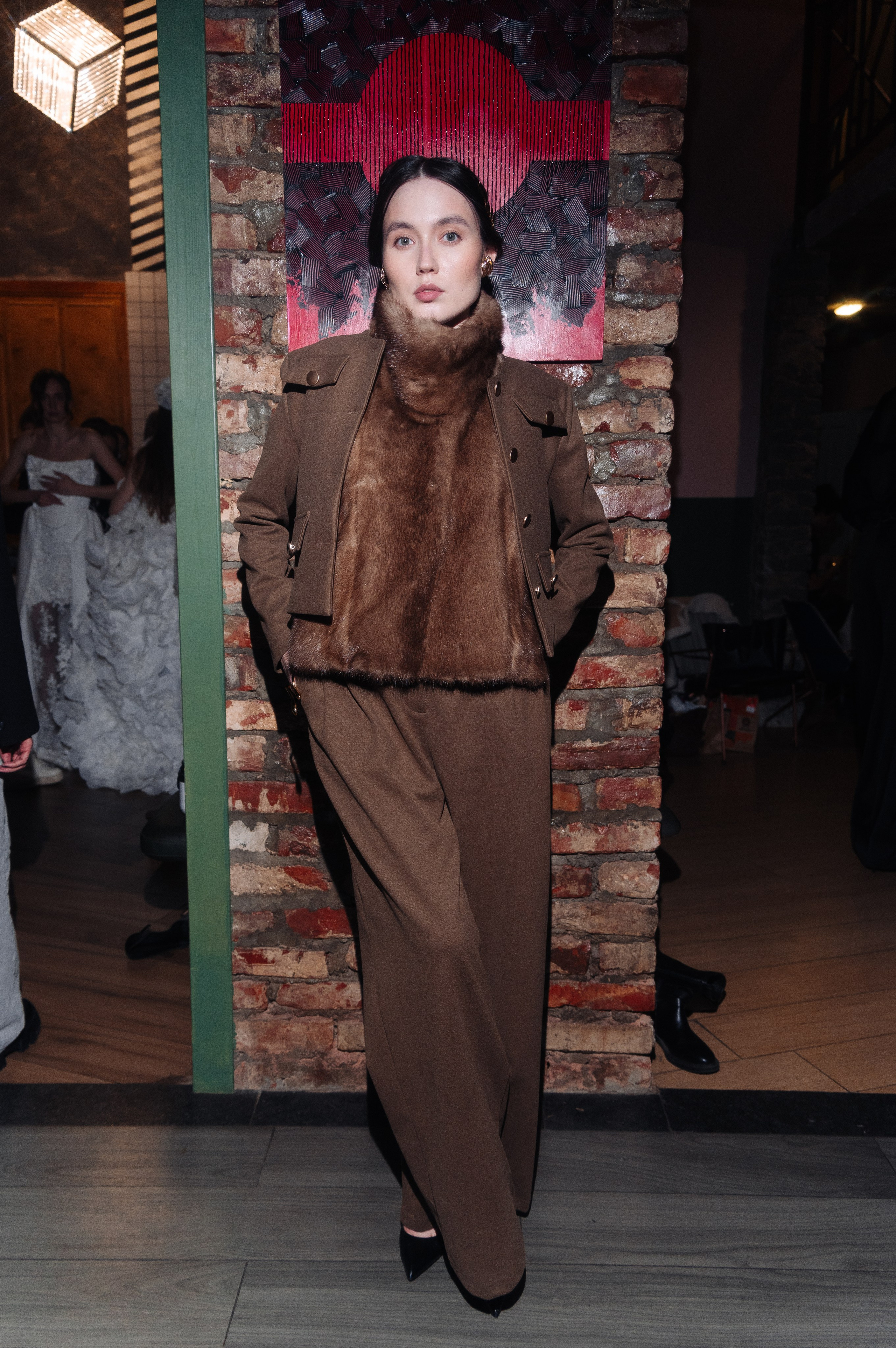 Модные показы. Фотограф в Санкт-Петербурге Никита Белан