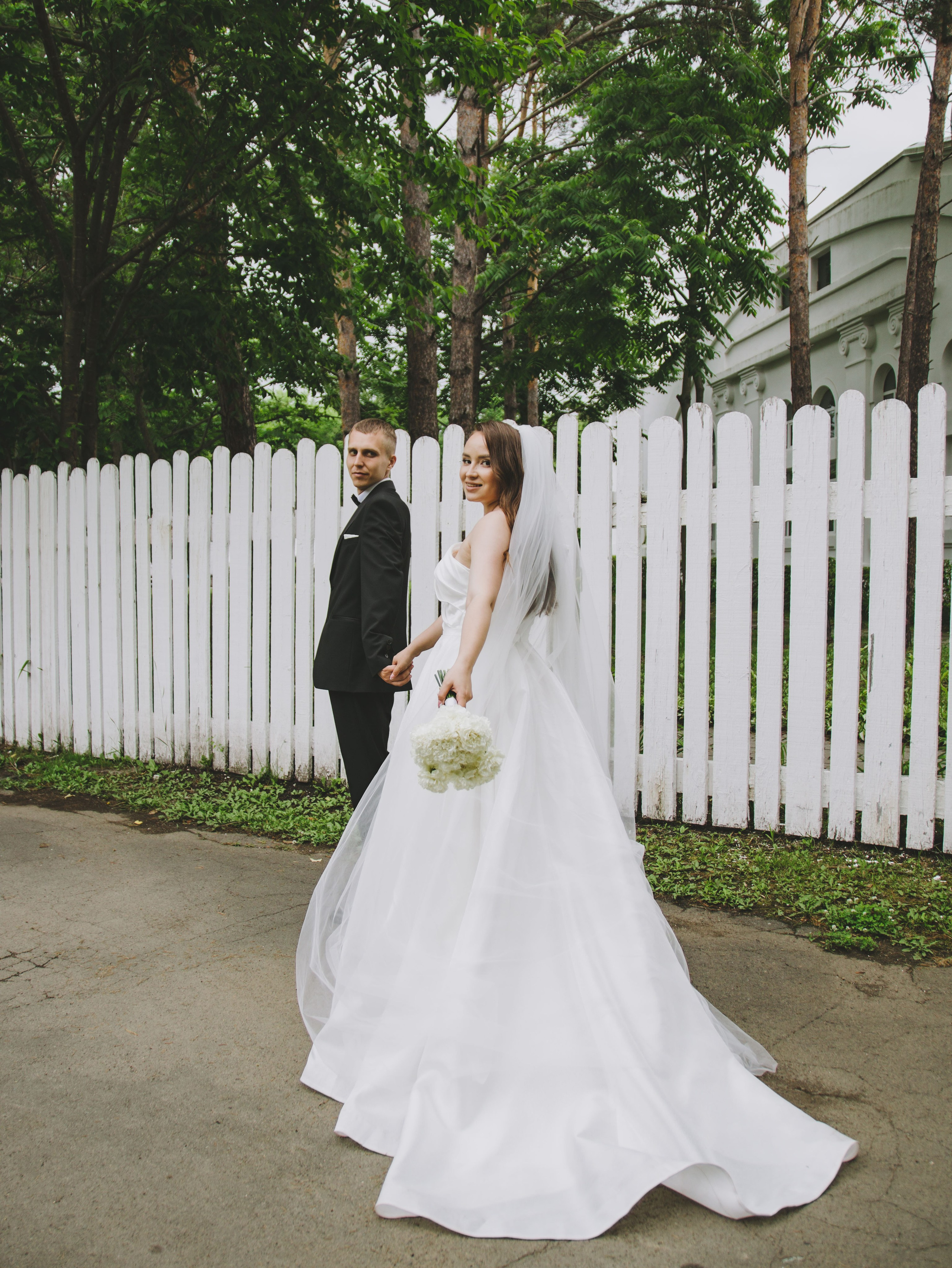 Екатерина & Евгений | Прогулка и банкет. Фотограф во Владивостоке Парамонова Елена