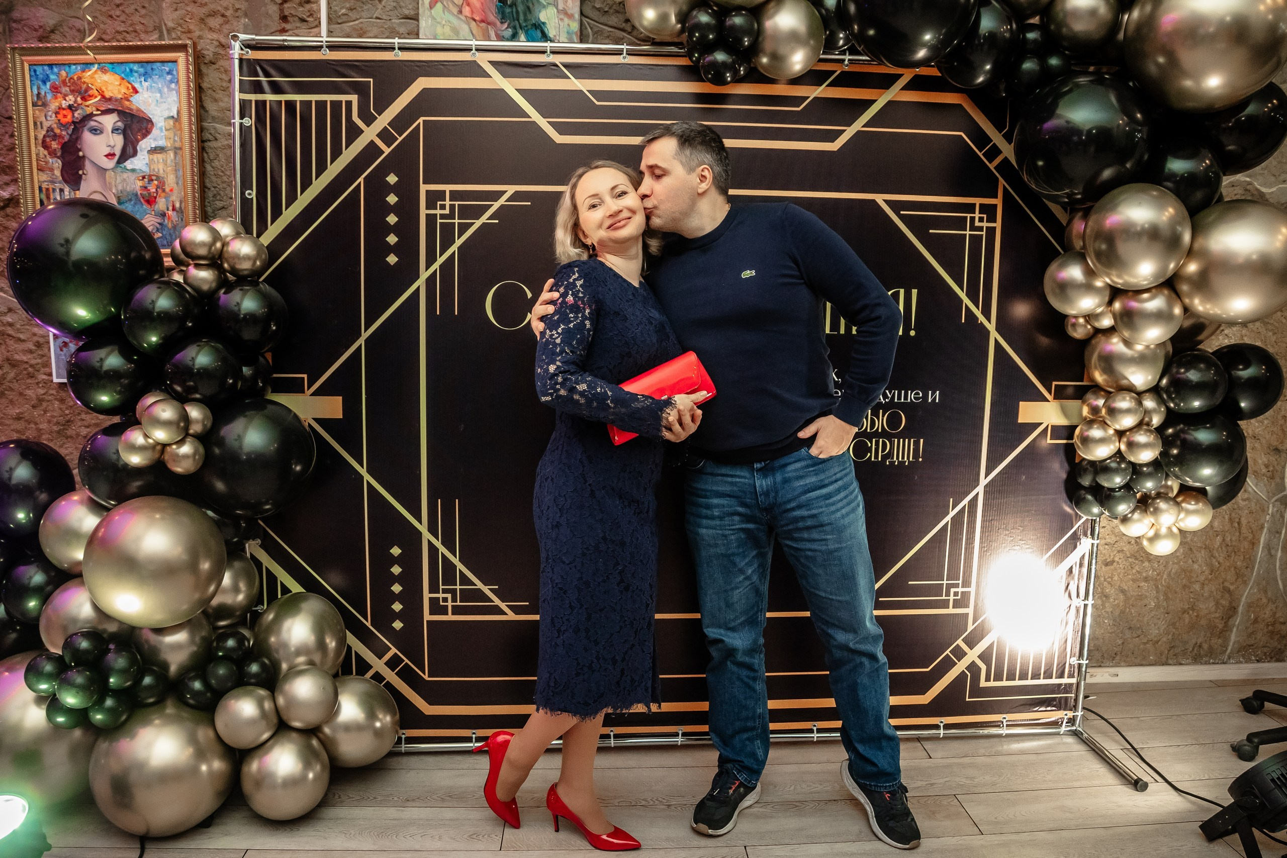 Фотограф на юбилей в Спб (Санкт-Петербурге)