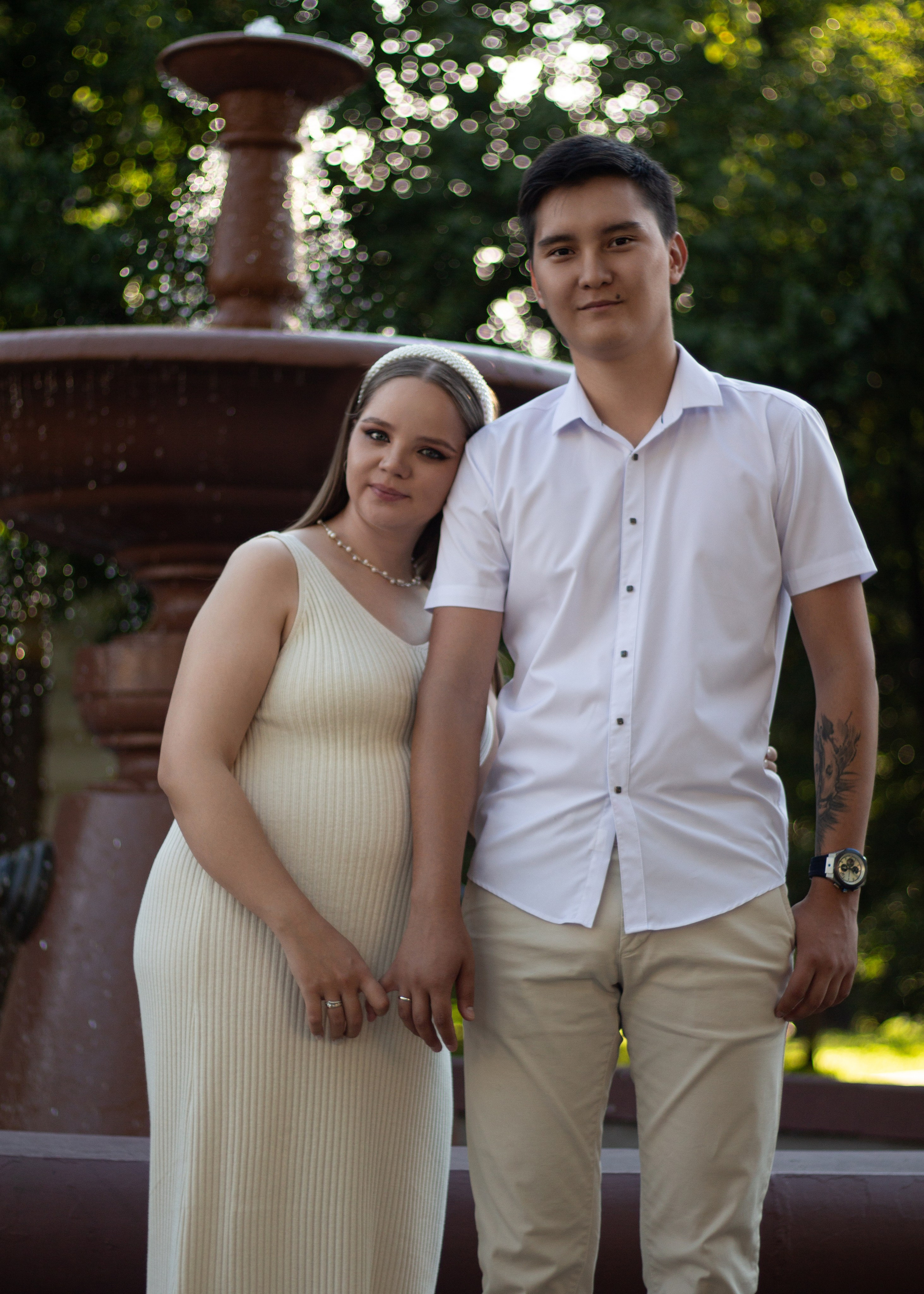 Регистрация и прогулка Любы и Вадима. Фотограф в Иркутске, Харитонова Елизавета