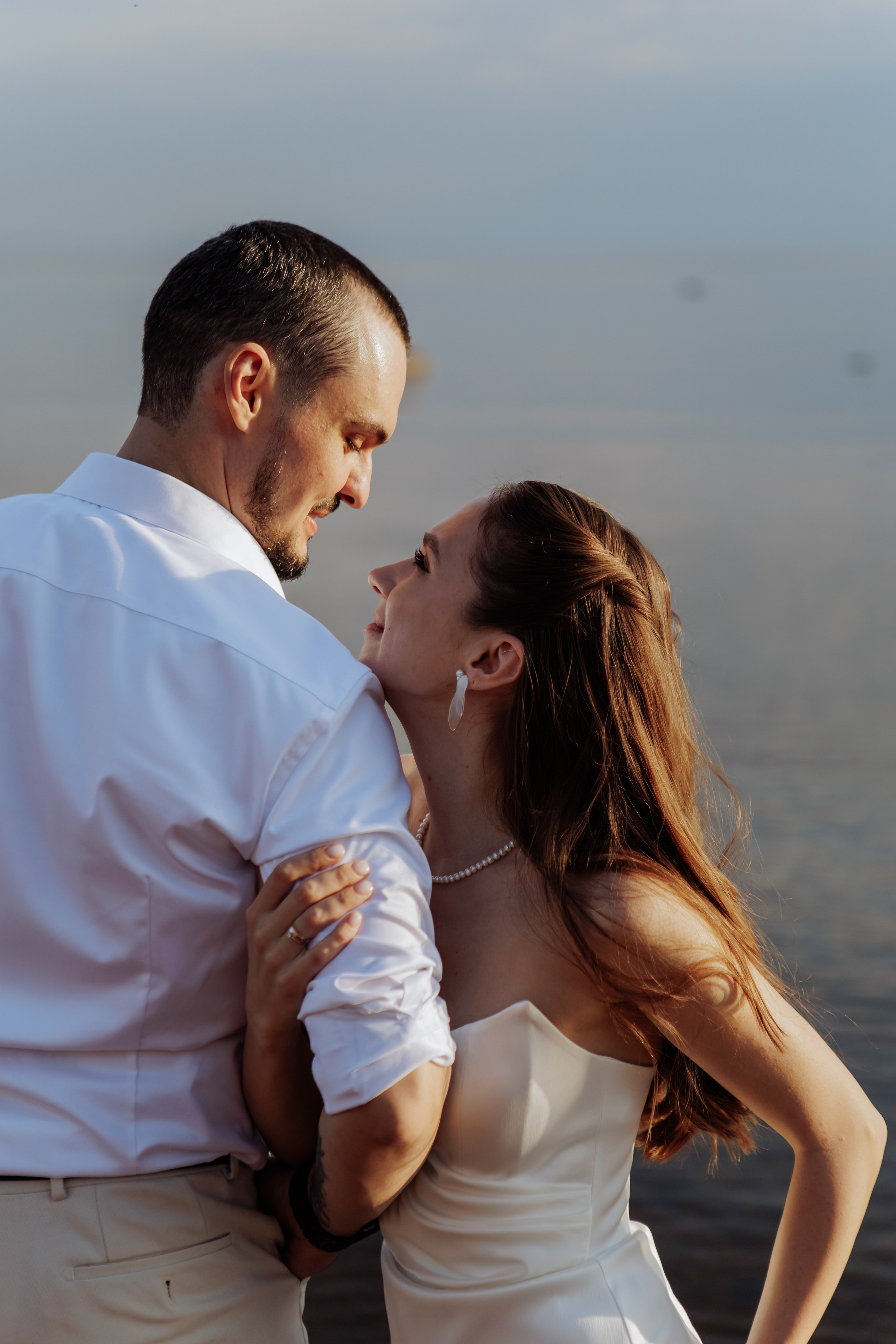 Женя и Олег. Свадебный фотограф в Санкт-Петербурге