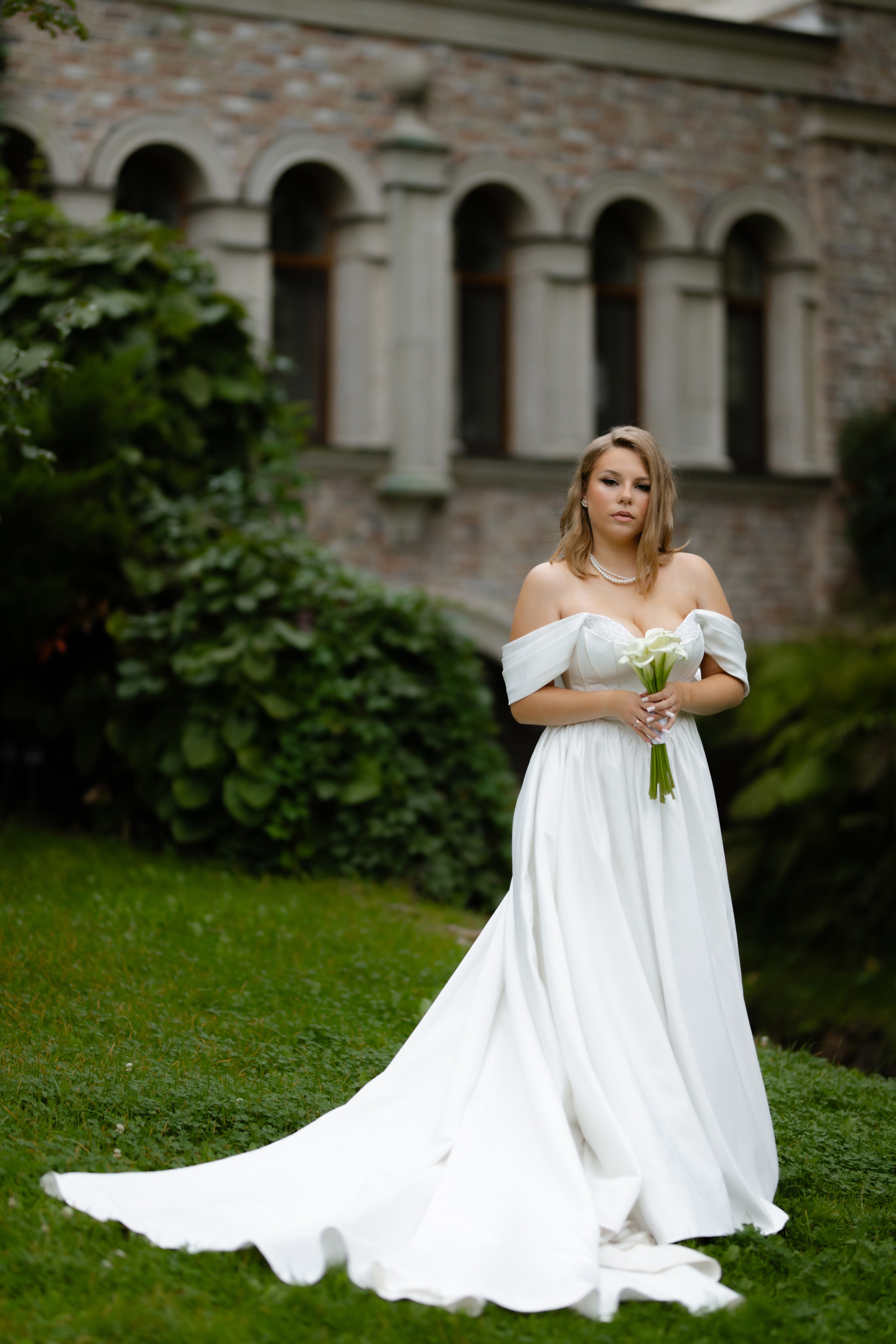 Ростислав и Вика. Свадебный фотограф Анна Бабахина