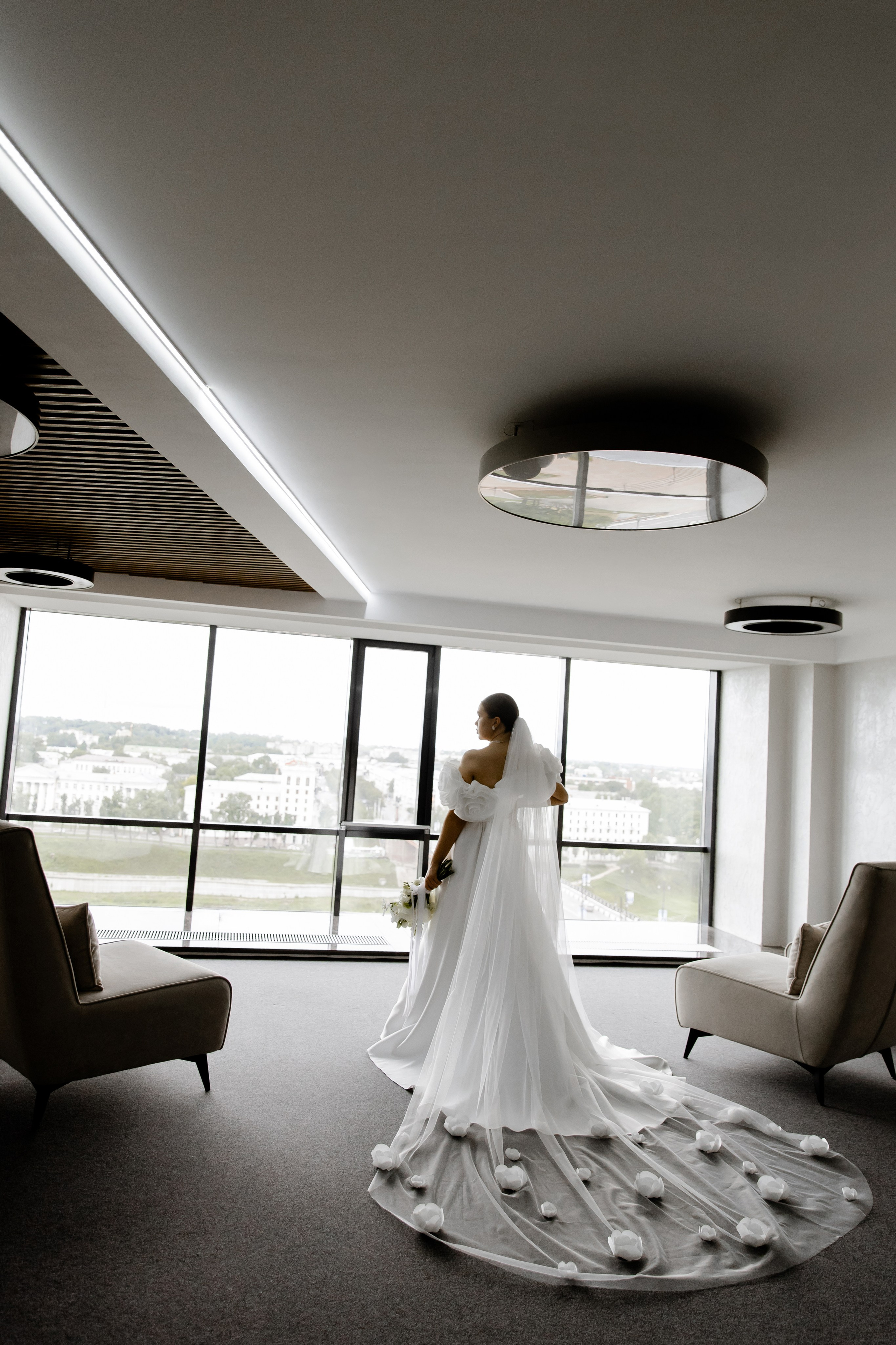 Свадебный день Влада и Вики. Свадебный фотограф Анна Бабахина