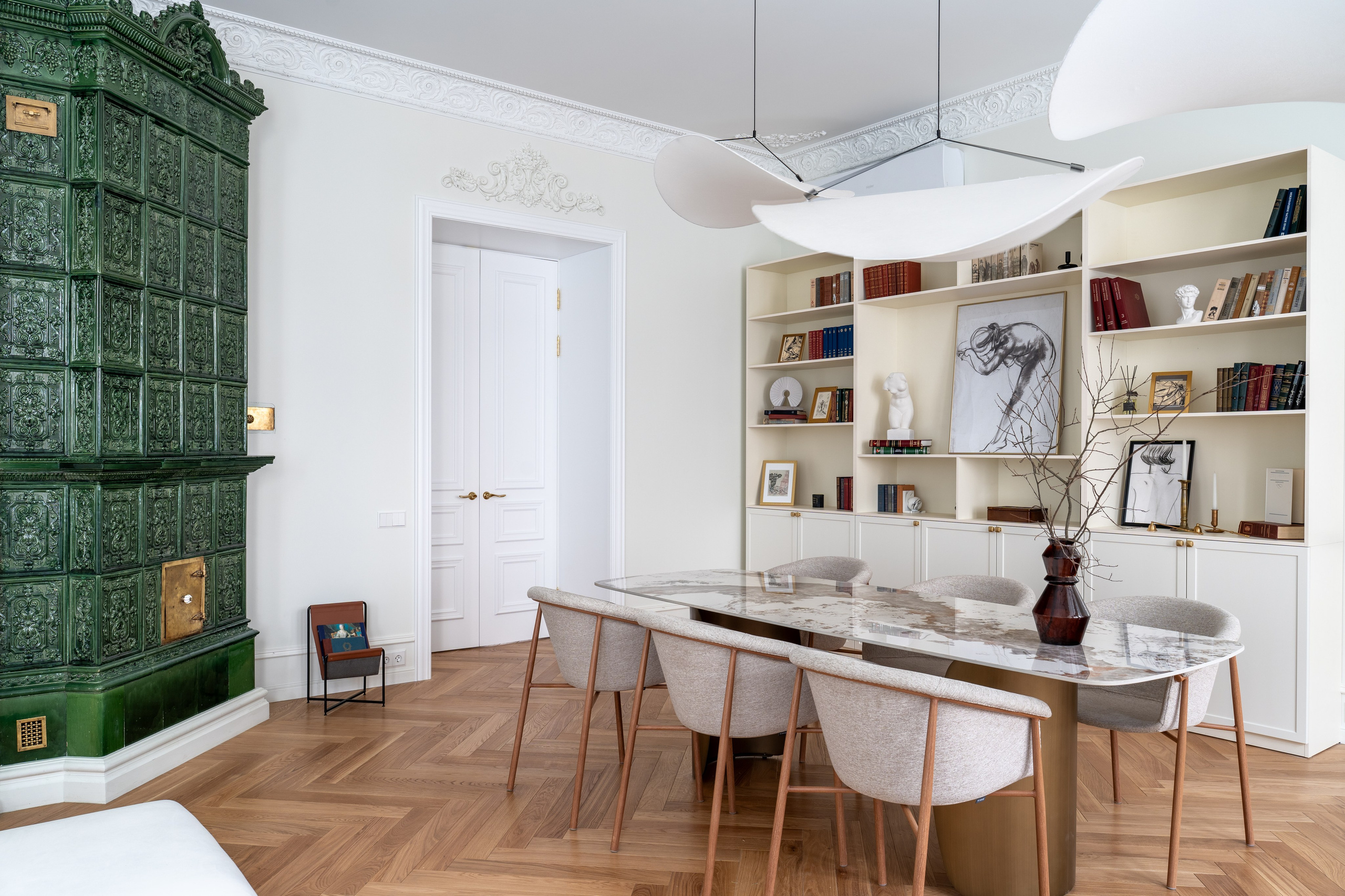 Квартира на Каменноостровском. 01.12.2024. Сидоров Артем