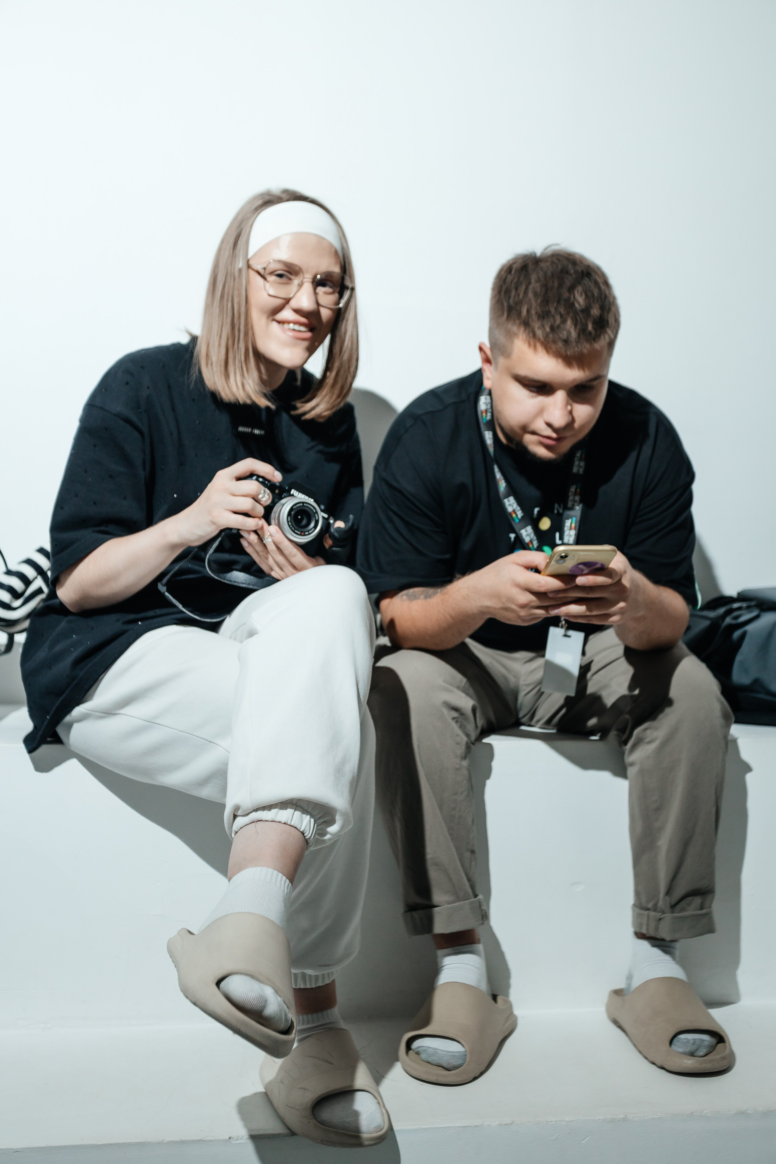 Backstage день рождение фотошколы Stories. Александр Оношкин. Свадебный фотограф в Екатеринбурге