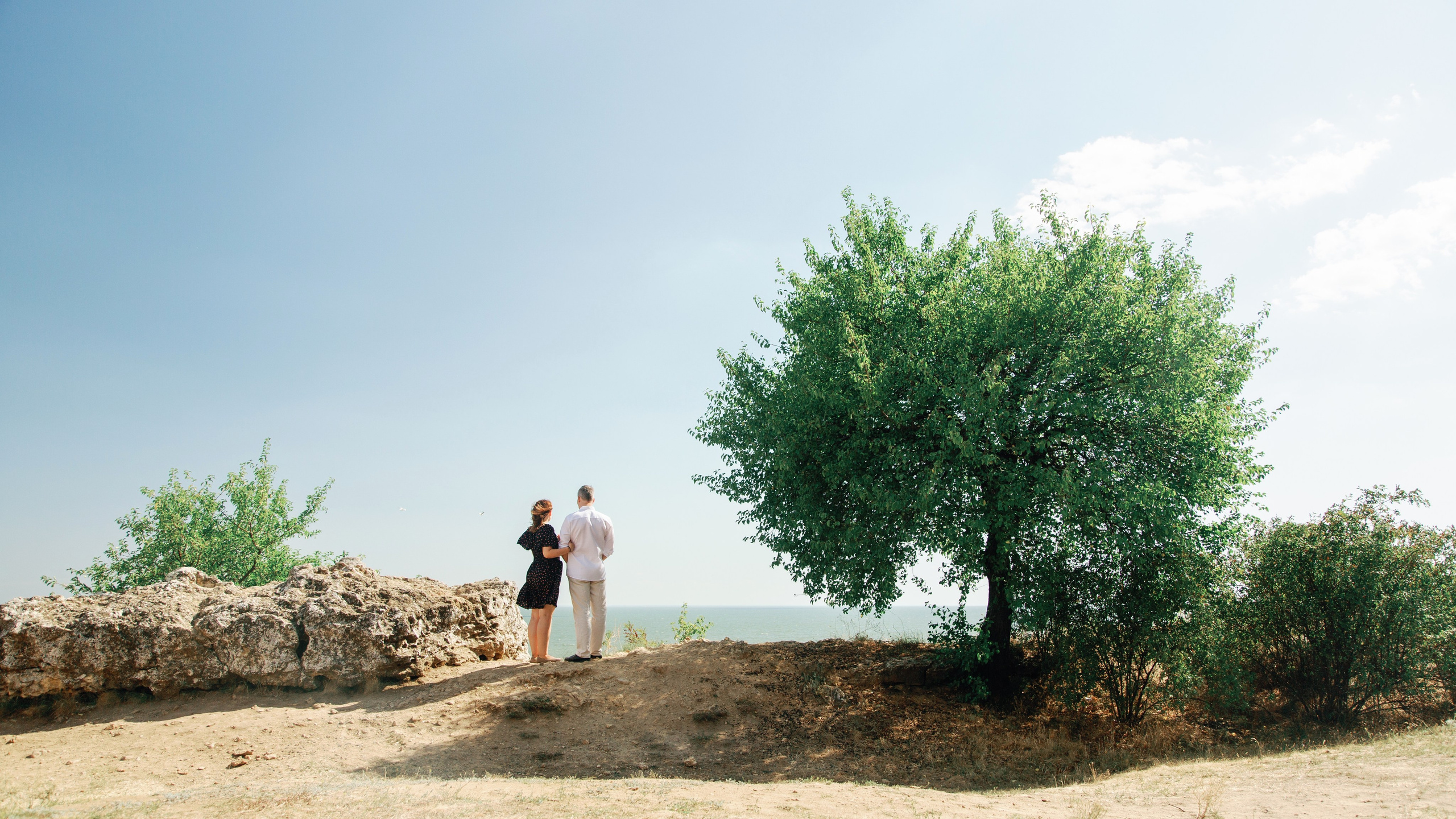 Фотосессия в стиле Love Story в Мержаново