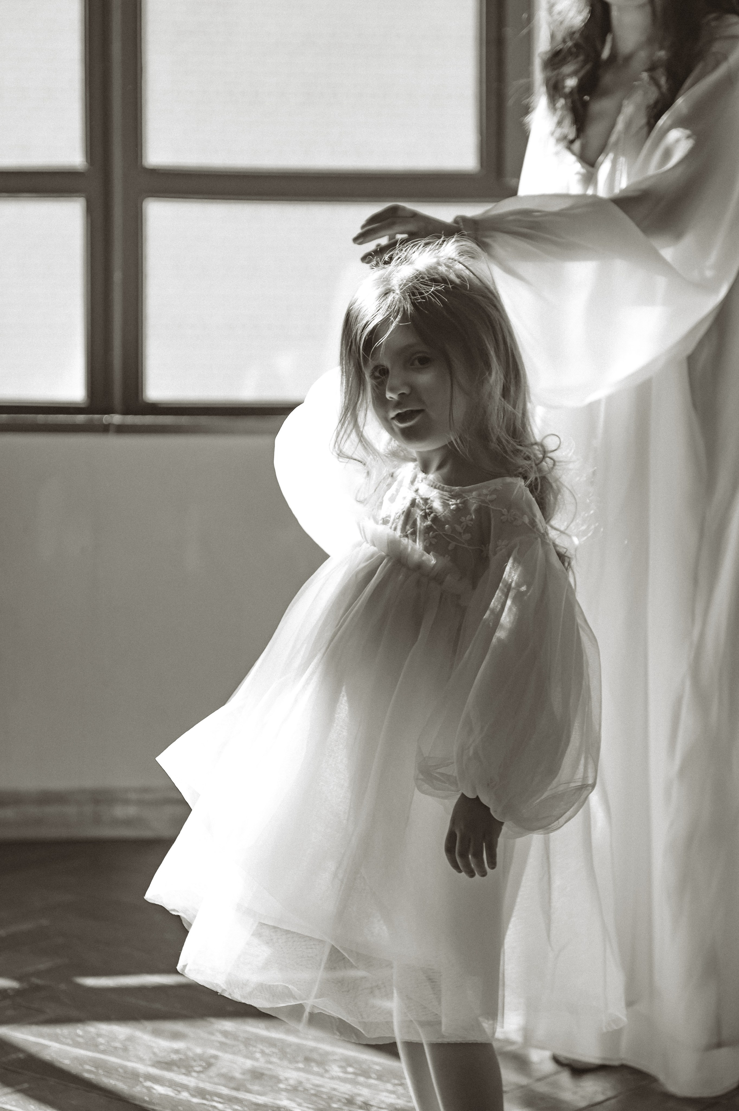 Мама и дочка. Студийная история. Семейный фотограф в г. Ставрополь, Сорокина Мария