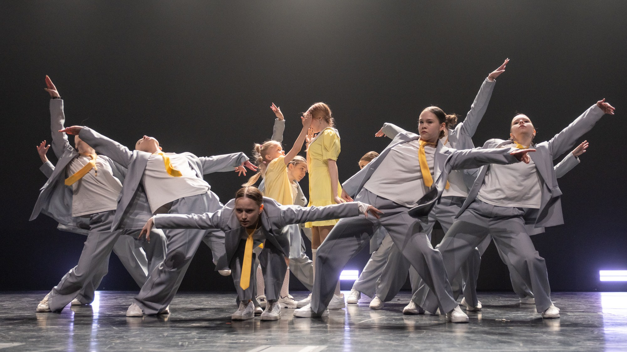 Pulse Dance Fest 2026. Репортажный фотограф в Казани Павел Серпокрылов