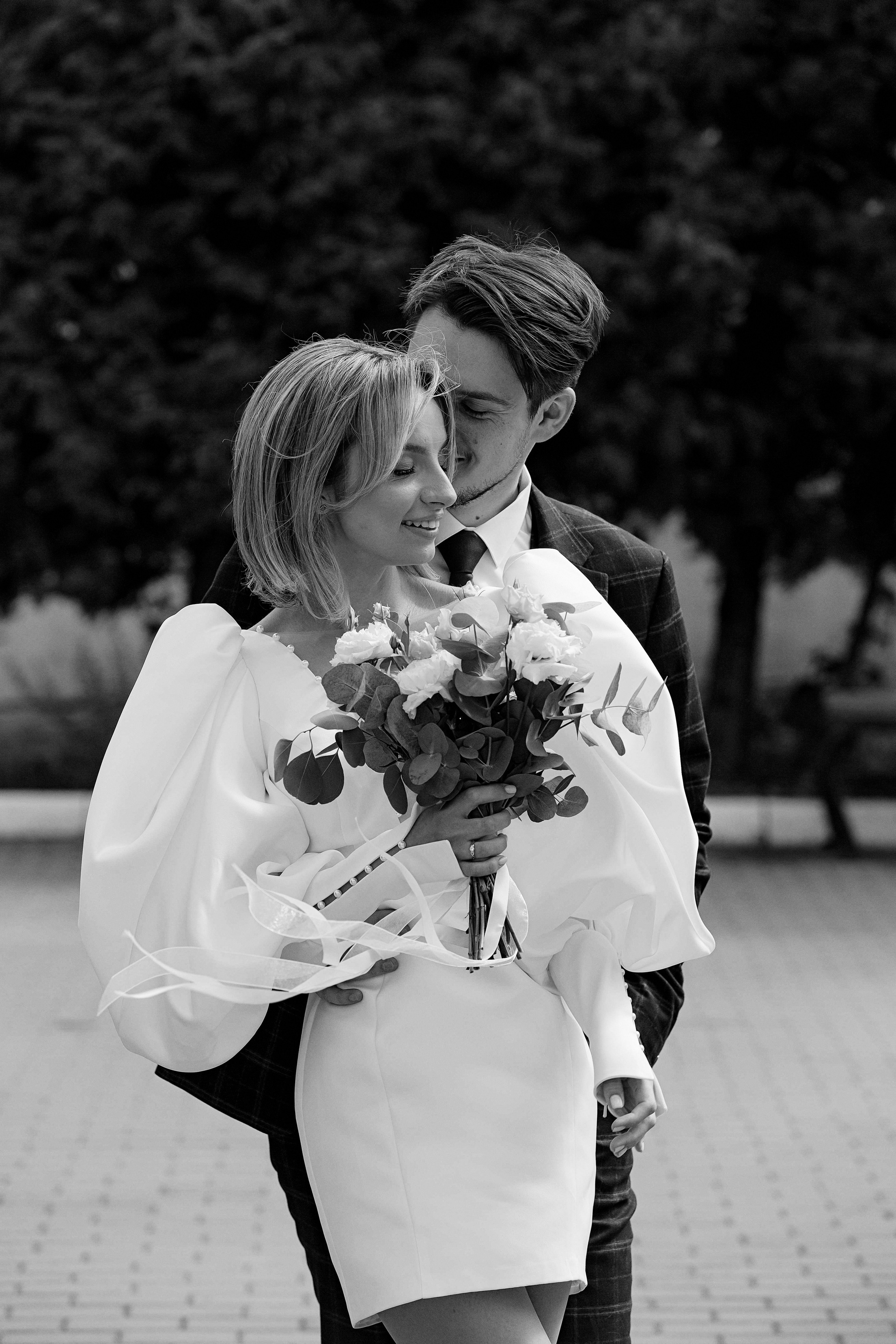 Марк, Лиза и ветер в волосах!. Святослав Дьяконов — фотограф на свадьбу в Воронеже