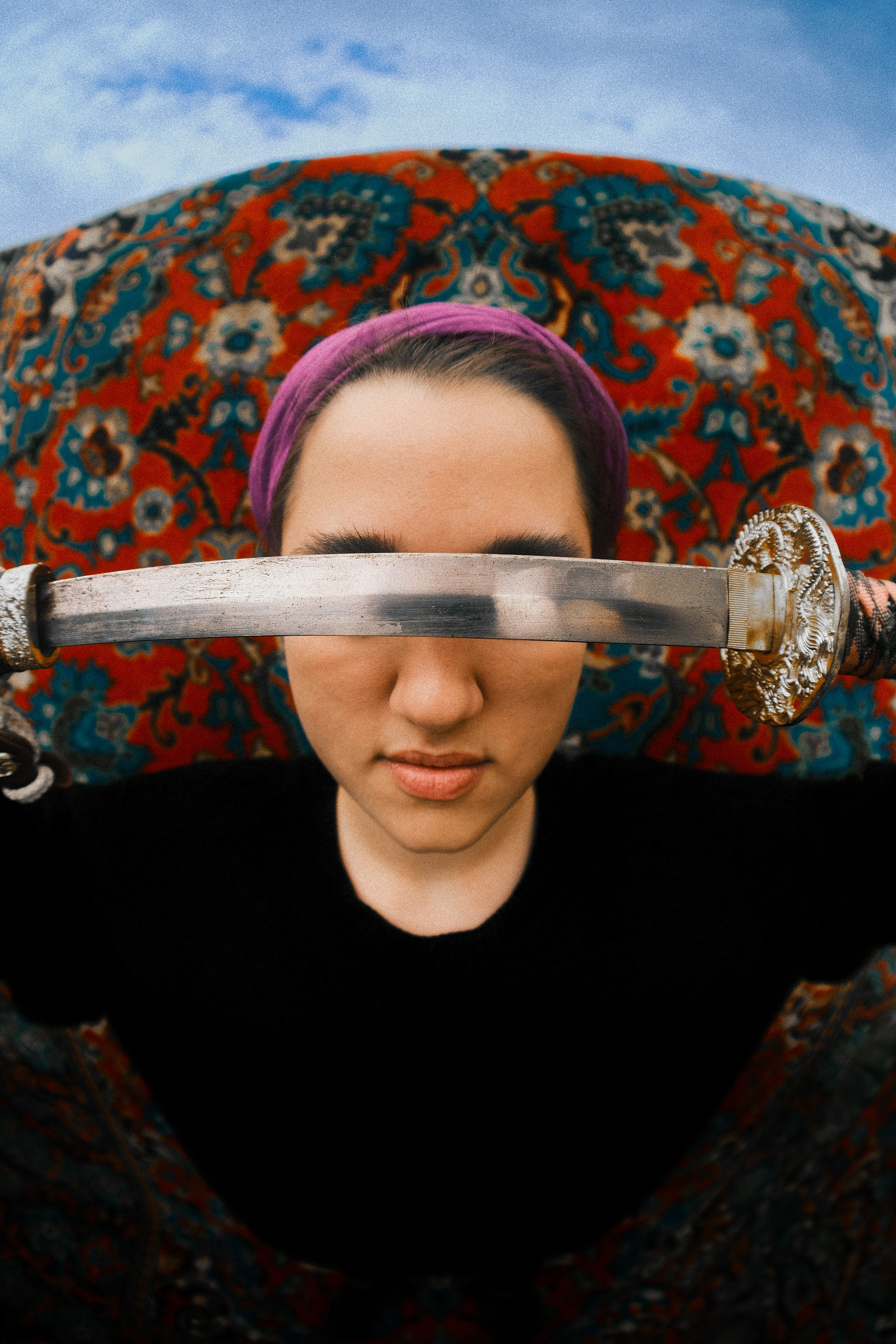 FAQ. Кинематографичные портреты Владислава Тарабрина