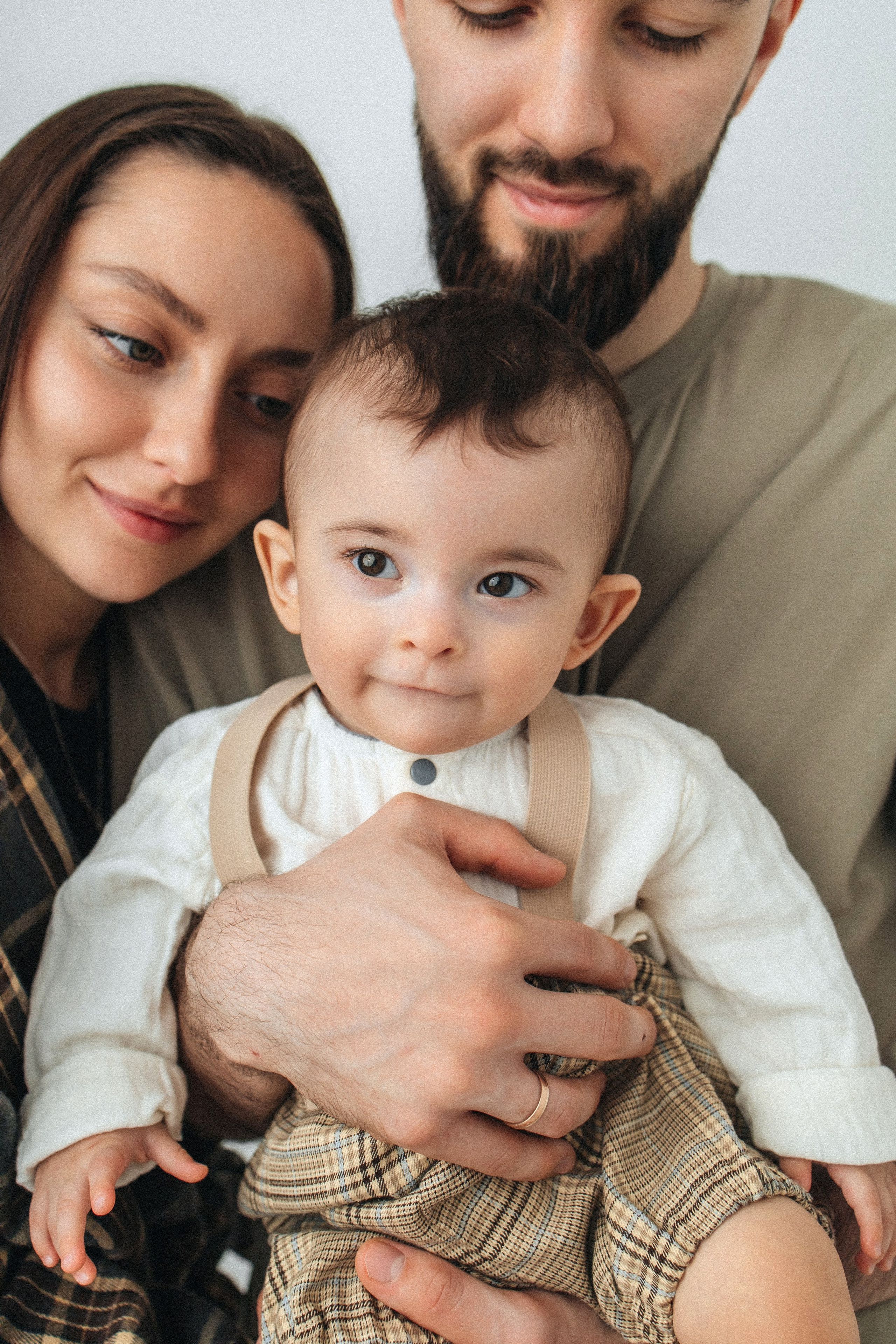 Годики в моей студии. Главная